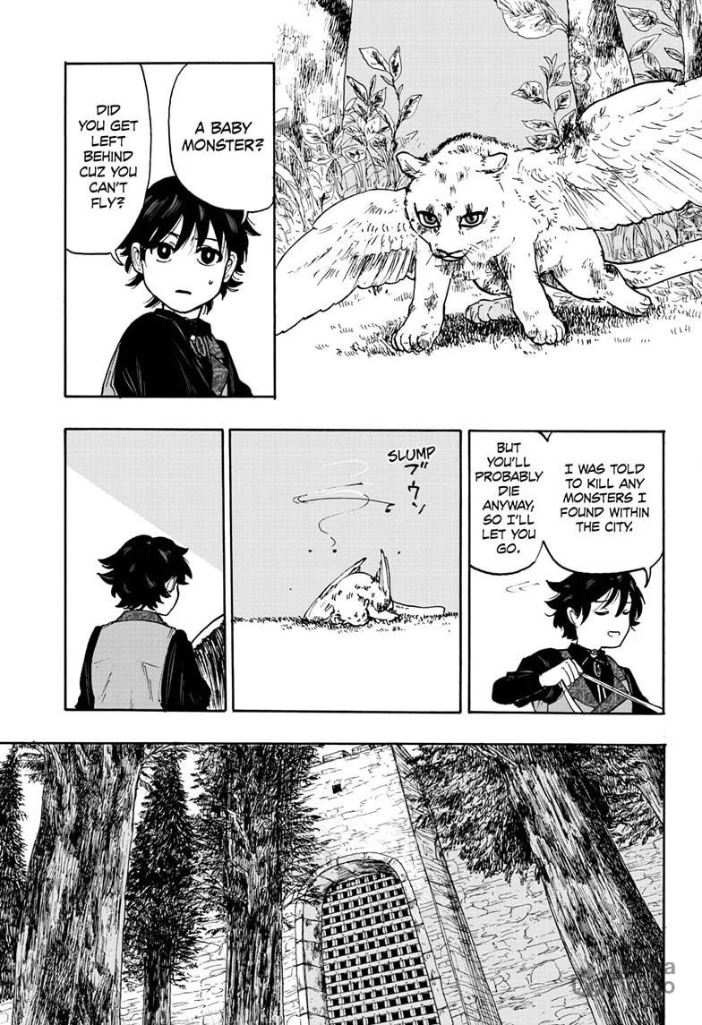 Human Lands page 8