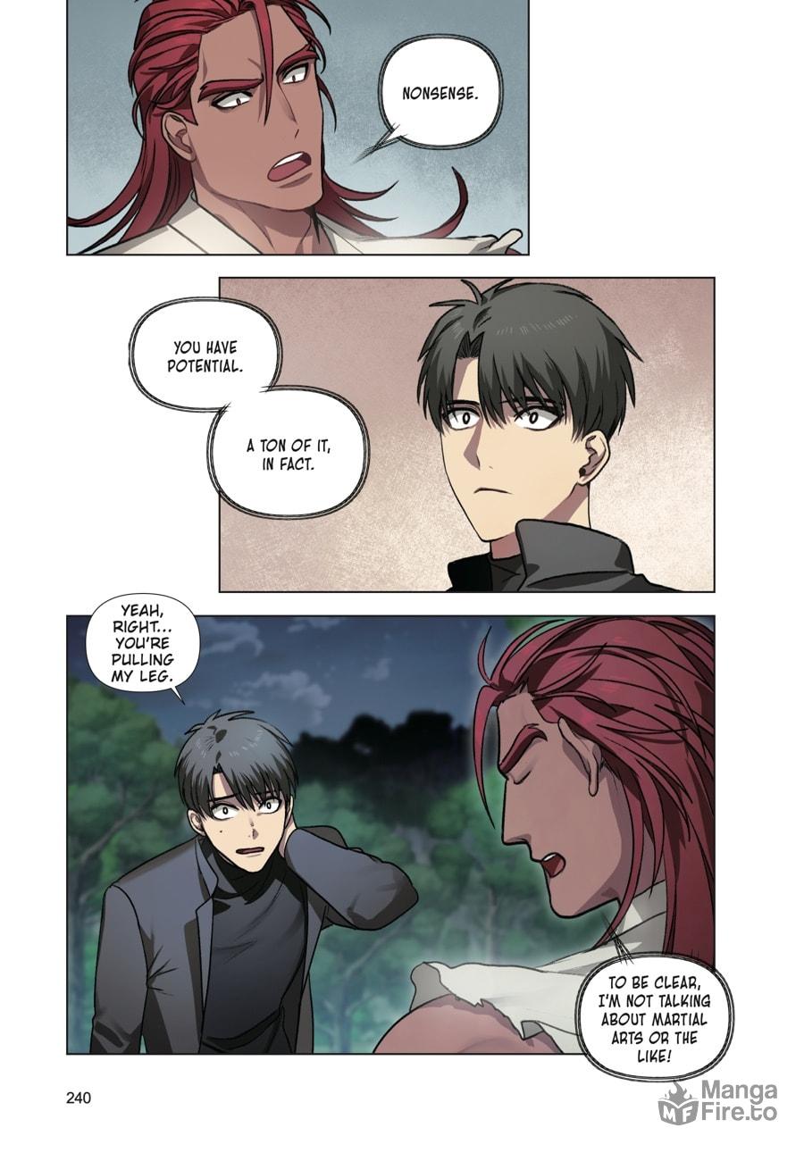 SSS-Class Revival Hunter (Book Version) – Chapter 7 page 29
