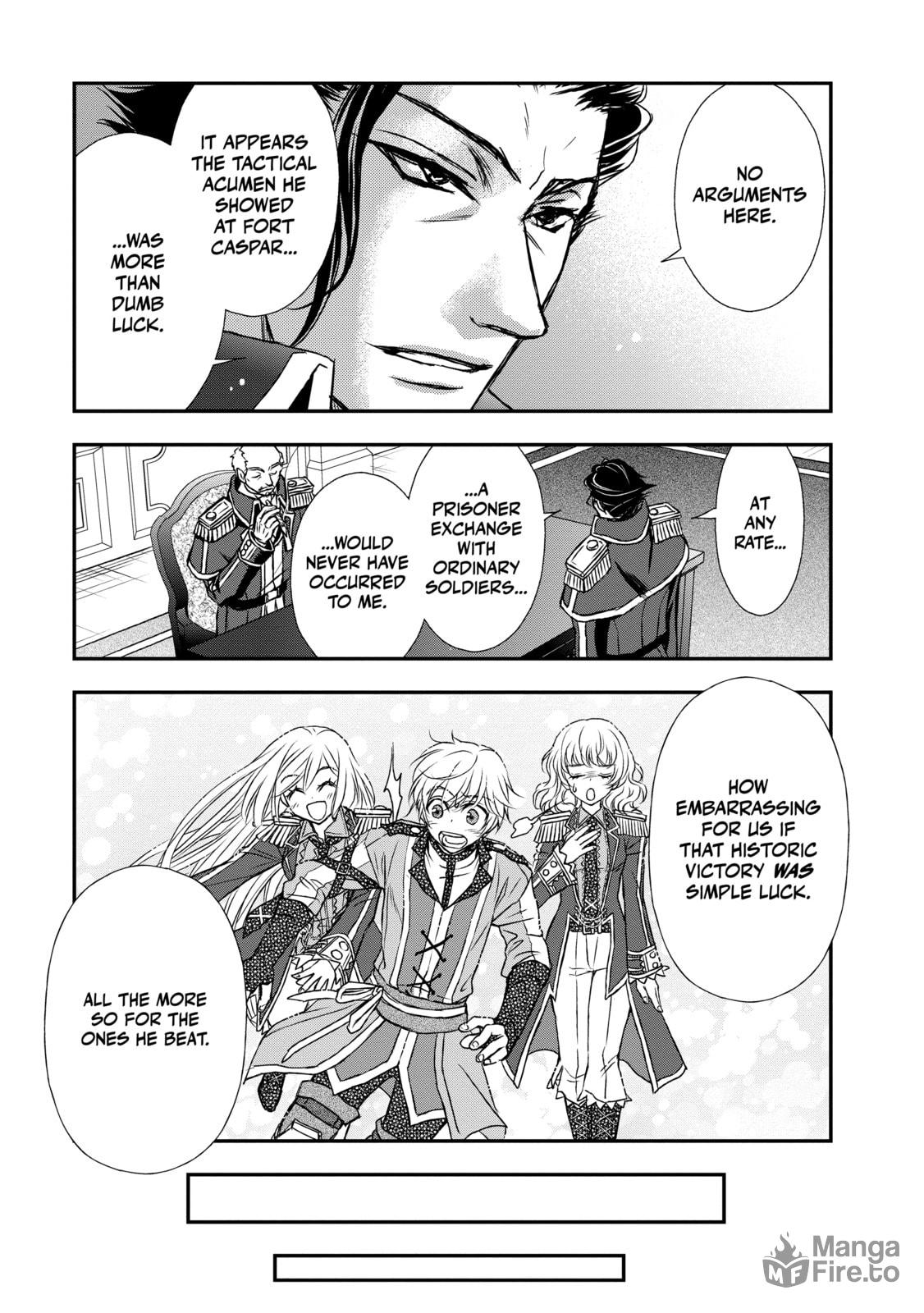 Death's Daughter and the Ebony Blade – Chapter 14 page 24