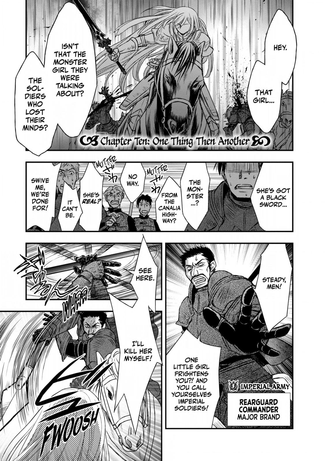 Death's Daughter and the Ebony Blade – Chapter 10 page 0