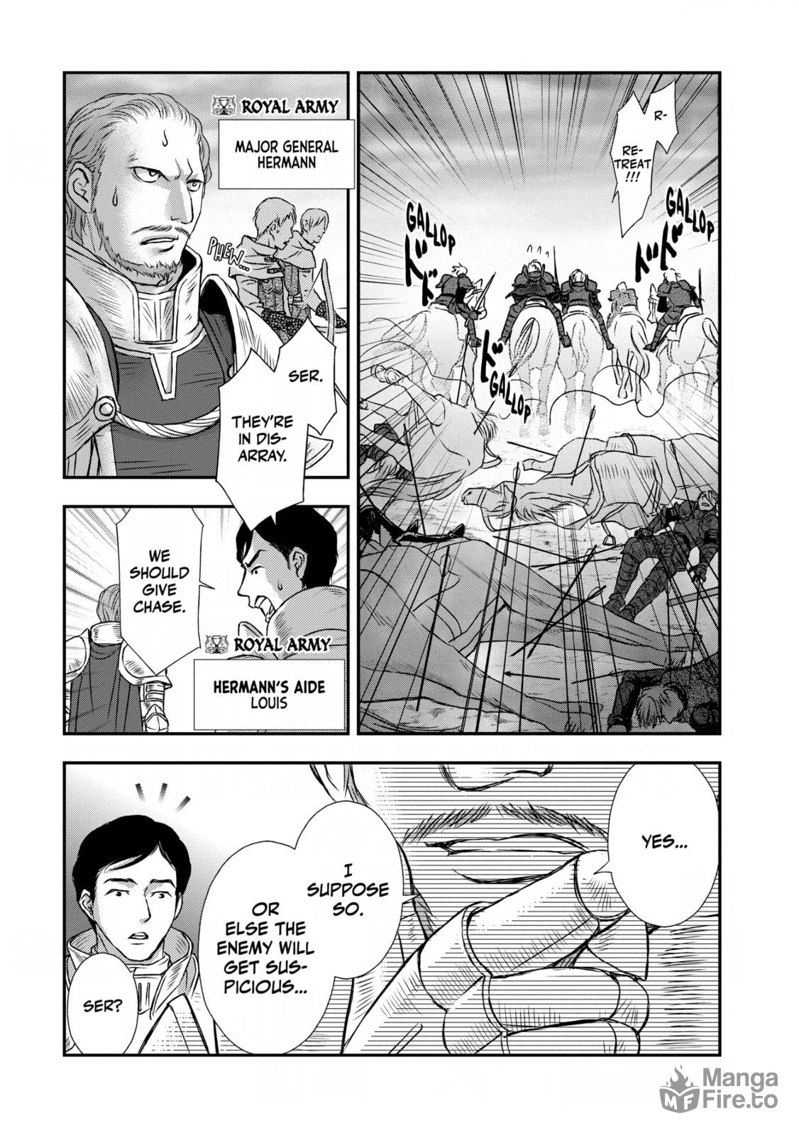 Death's Daughter and the Ebony Blade – Chapter 7 page 20