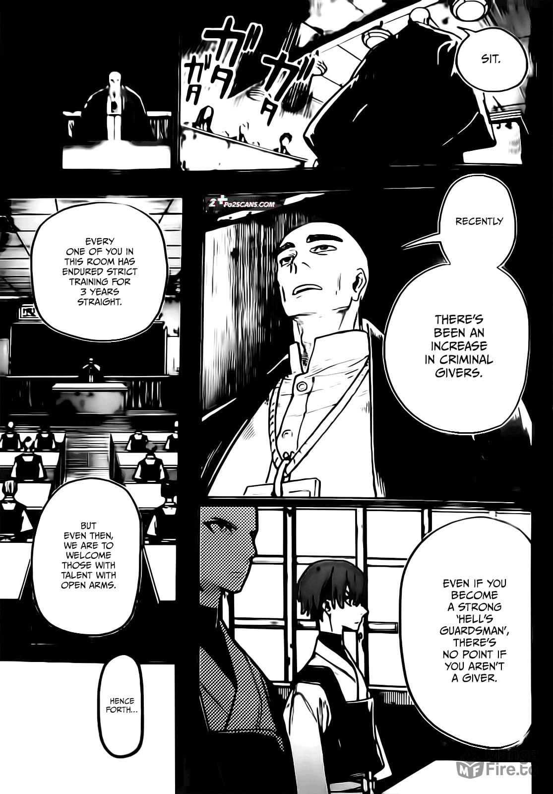 Gachiakuta – Chapter 57 page 17