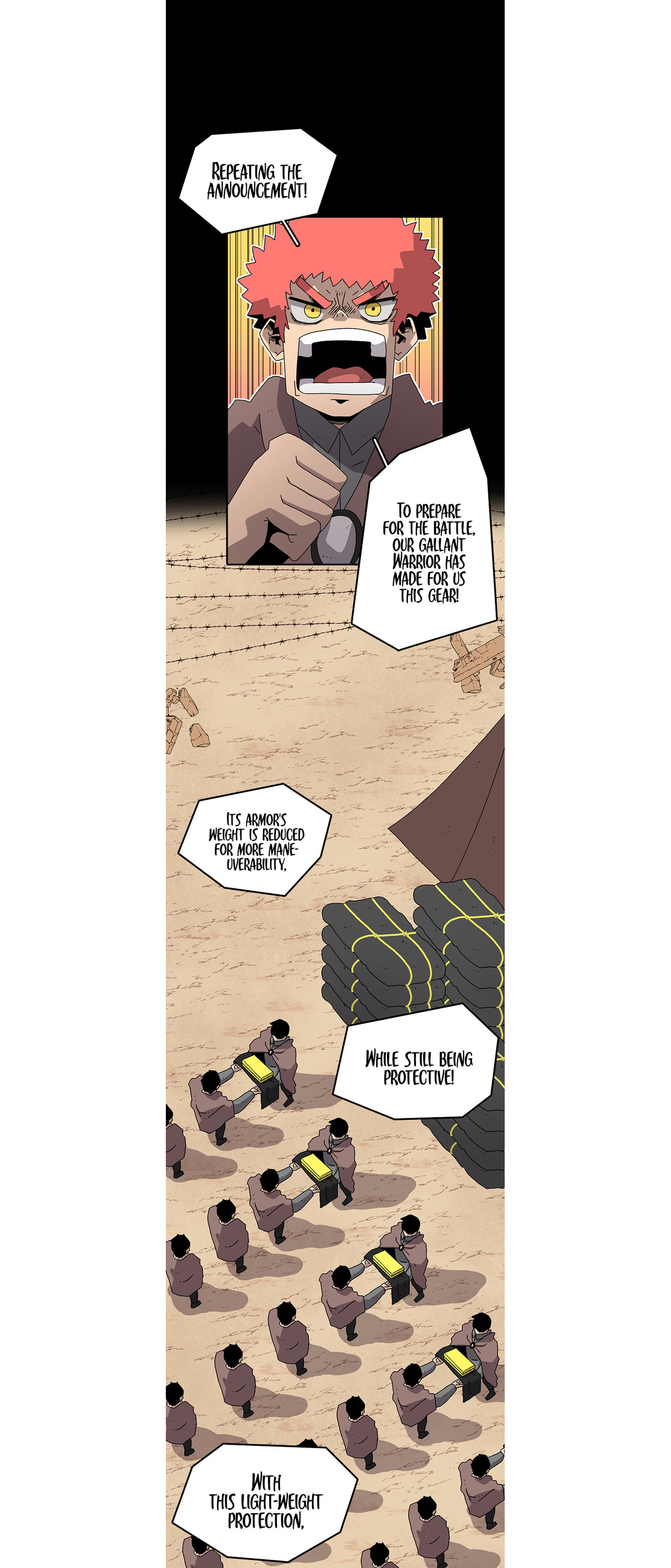 The House Without Time – Chapter 14 page 2