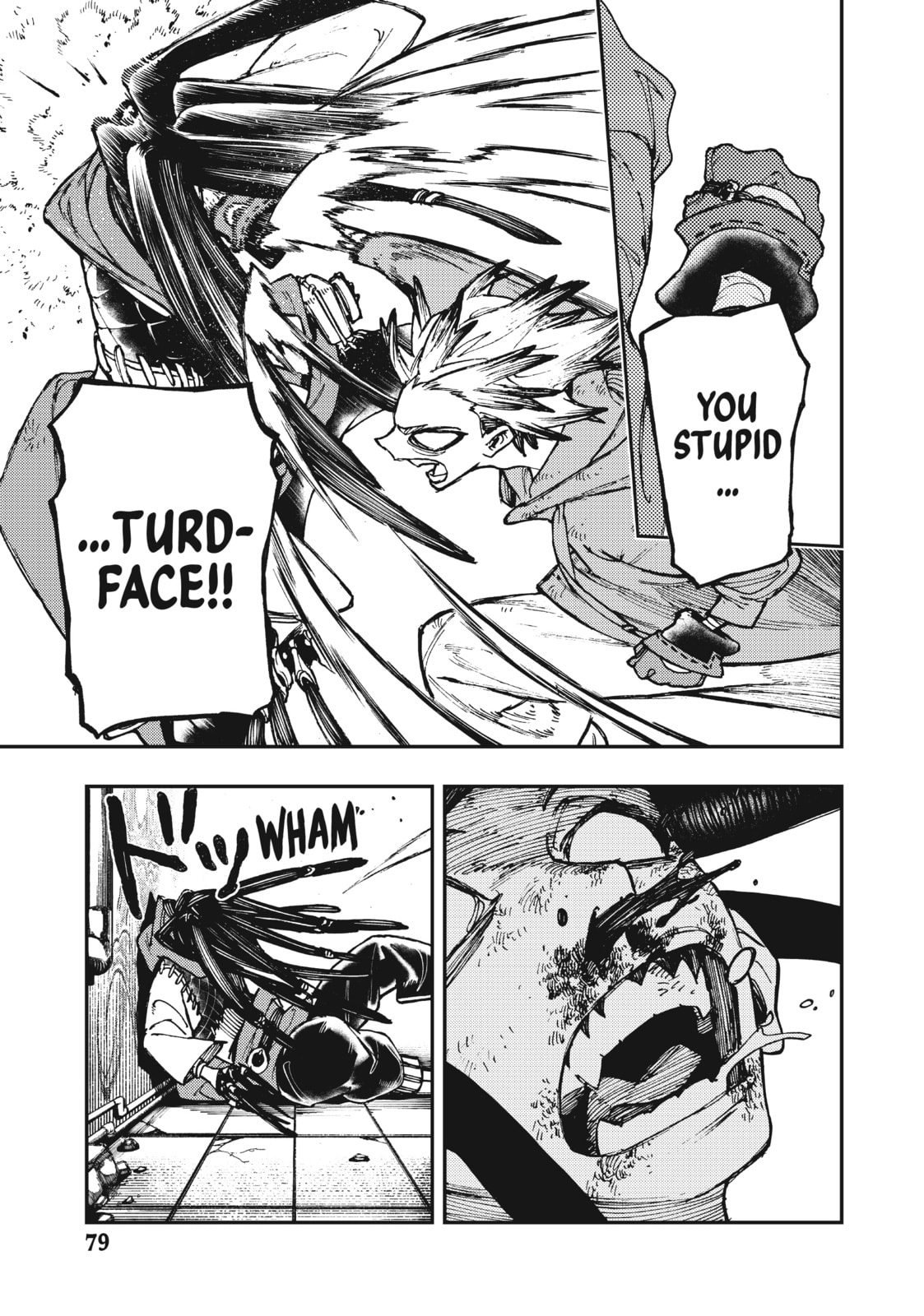 Claw Assault page 12