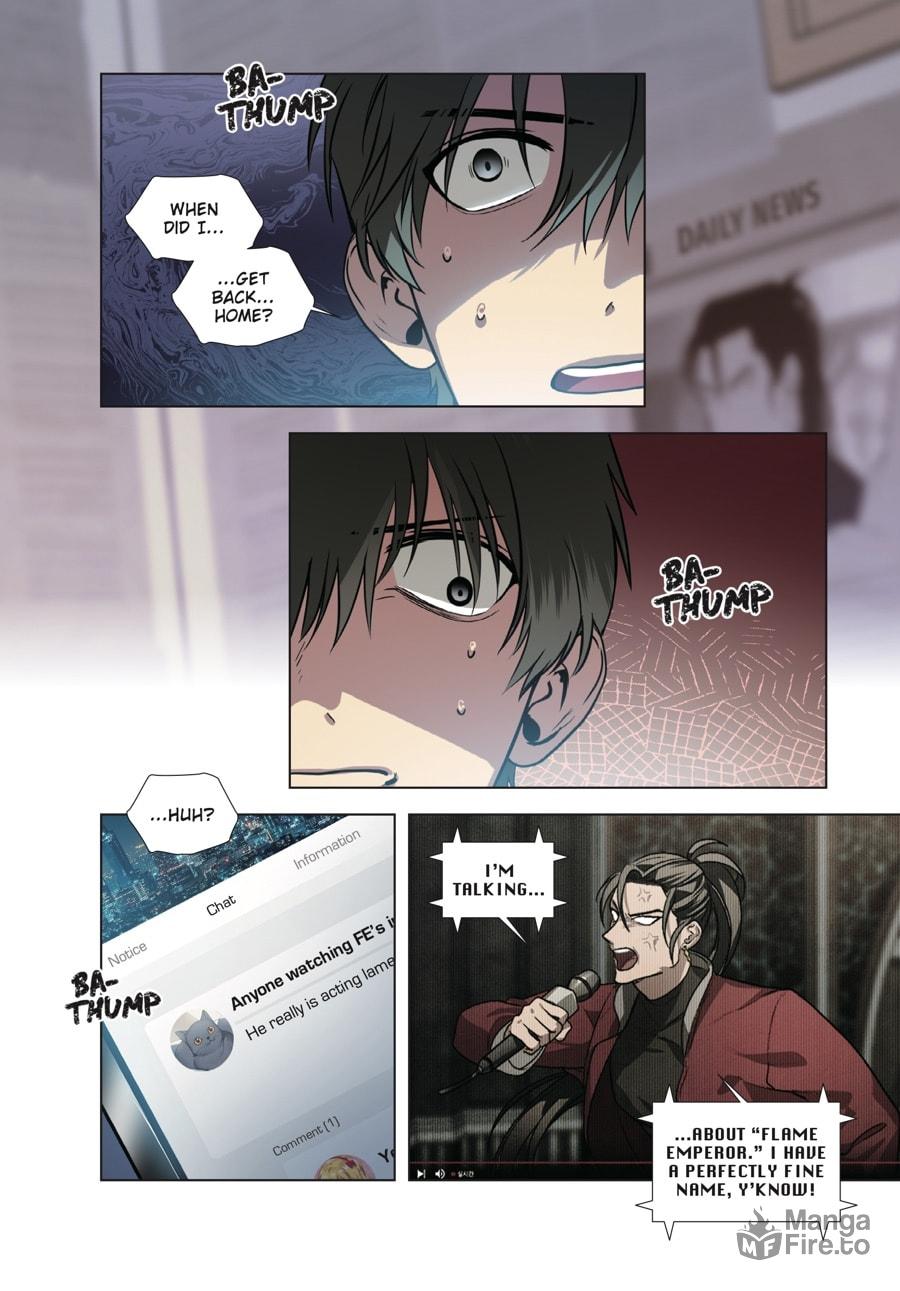 SSS-Class Revival Hunter (Book Version) – Chapter 3 page 2