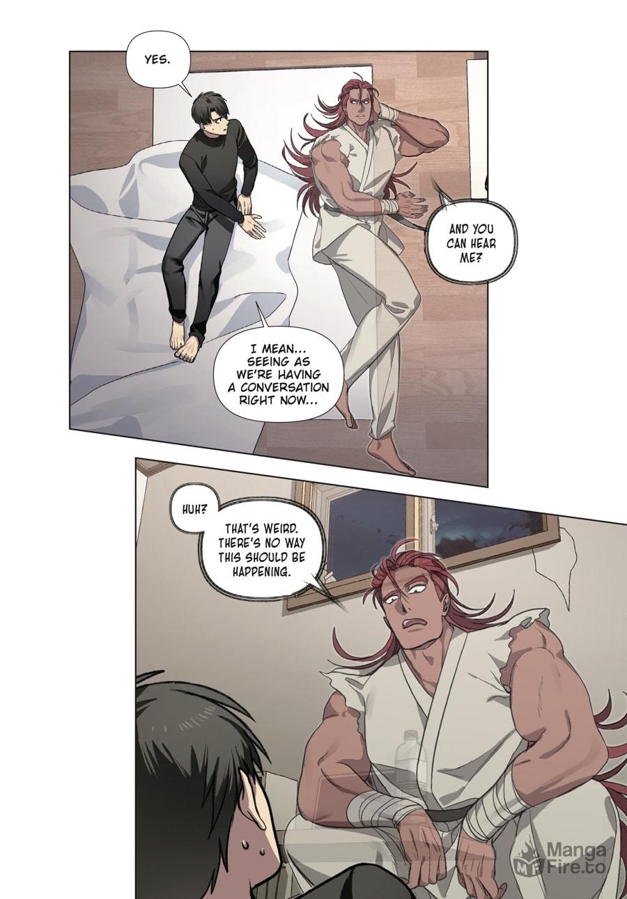 SSS-Class Revival Hunter (Book Version) – Chapter 7 page 2