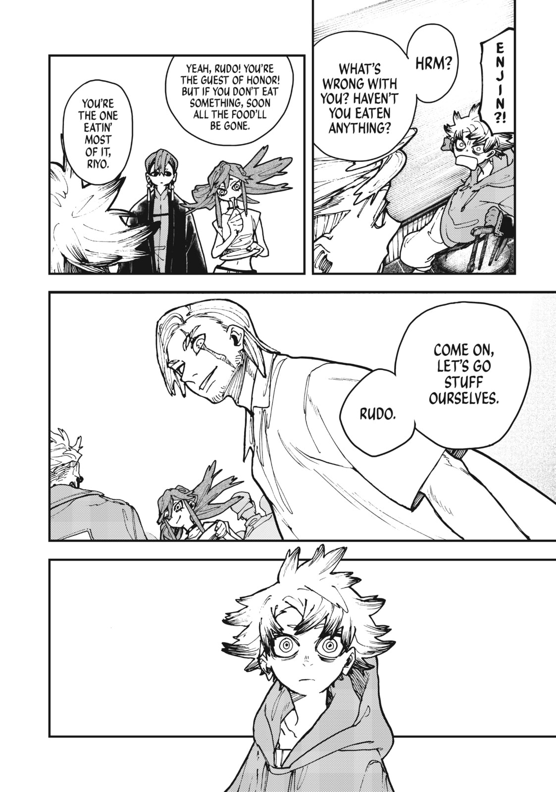 Getting Closer page 15