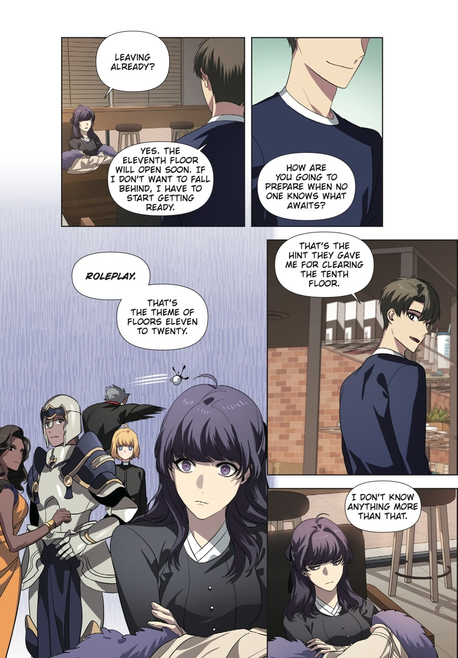 SSS-Class Revival Hunter (Book Version) – Chapter 18 page 21