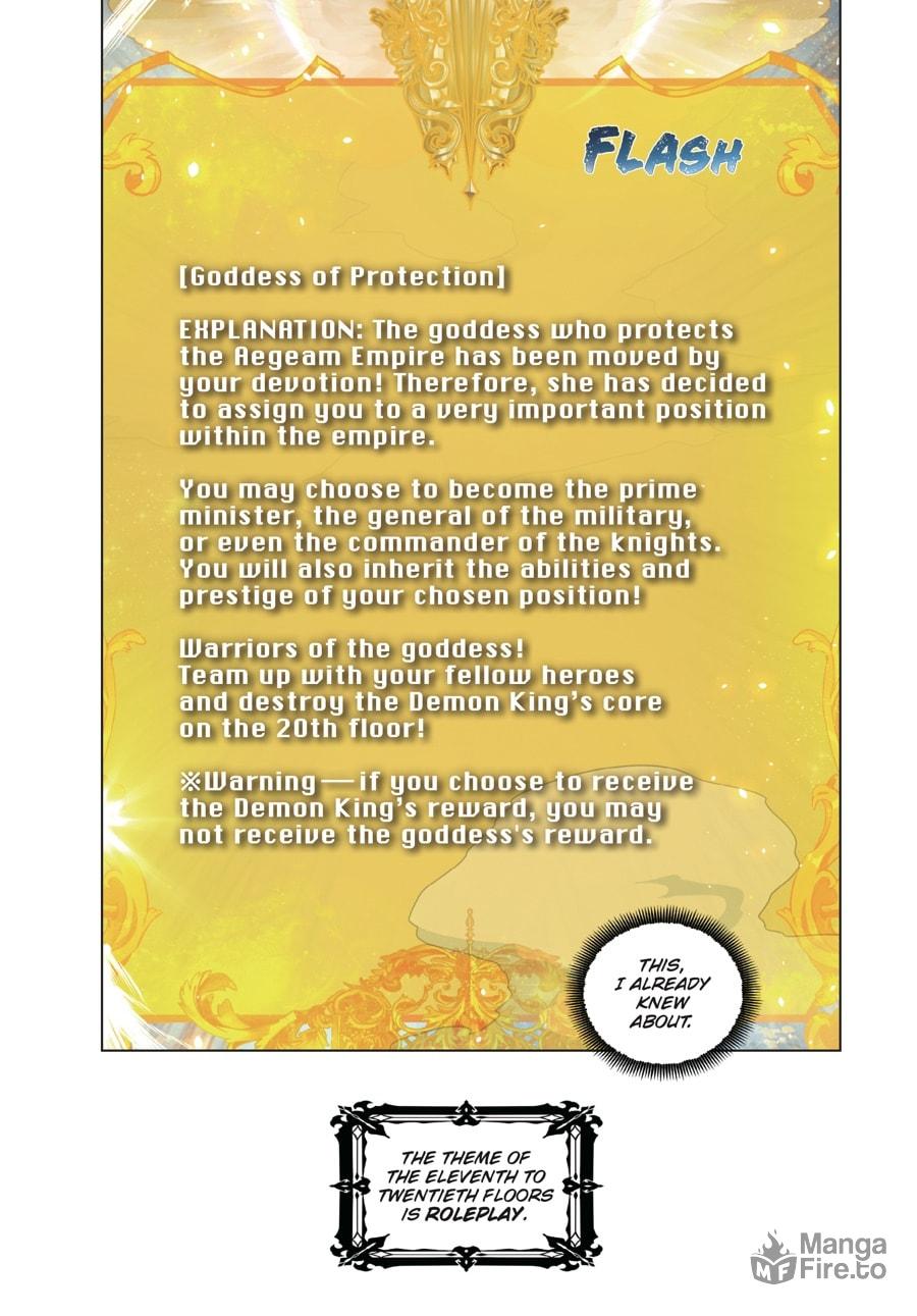 SSS-Class Revival Hunter (Book Version) – Chapter 24 page 20