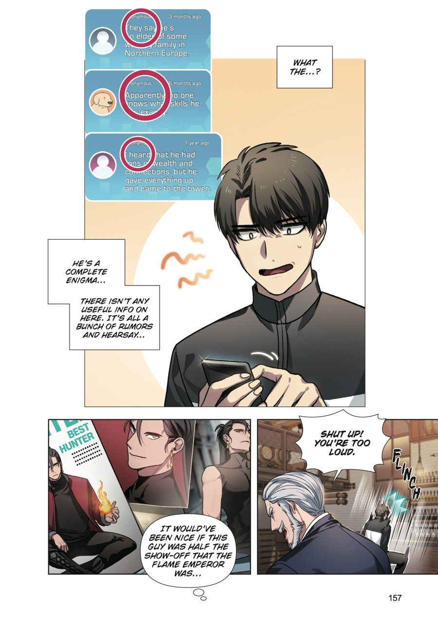 SSS-Class Revival Hunter (Book Version) – Chapter 5 page 6