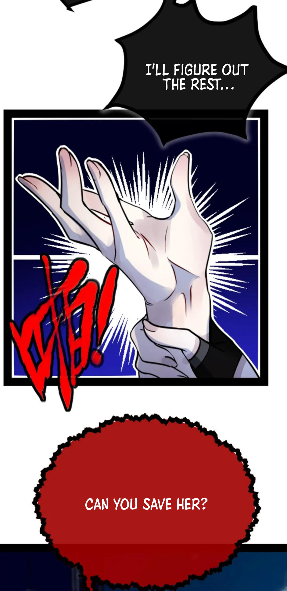 Hei Xue, Bai Yue, Yong Sheng Hua (Colored) – Chapter 8 page 40