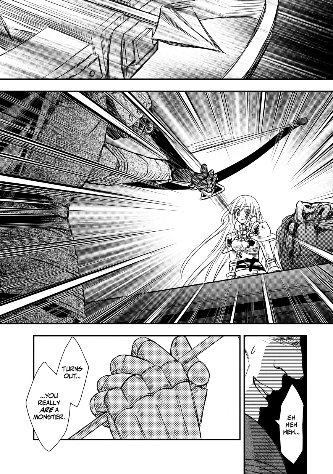 Death's Daughter and the Ebony Blade – Chapter 14 page 3