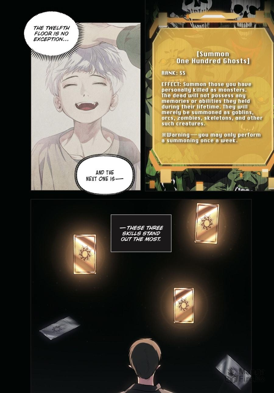 SSS-Class Revival Hunter (Book Version) – Chapter 30 page 4