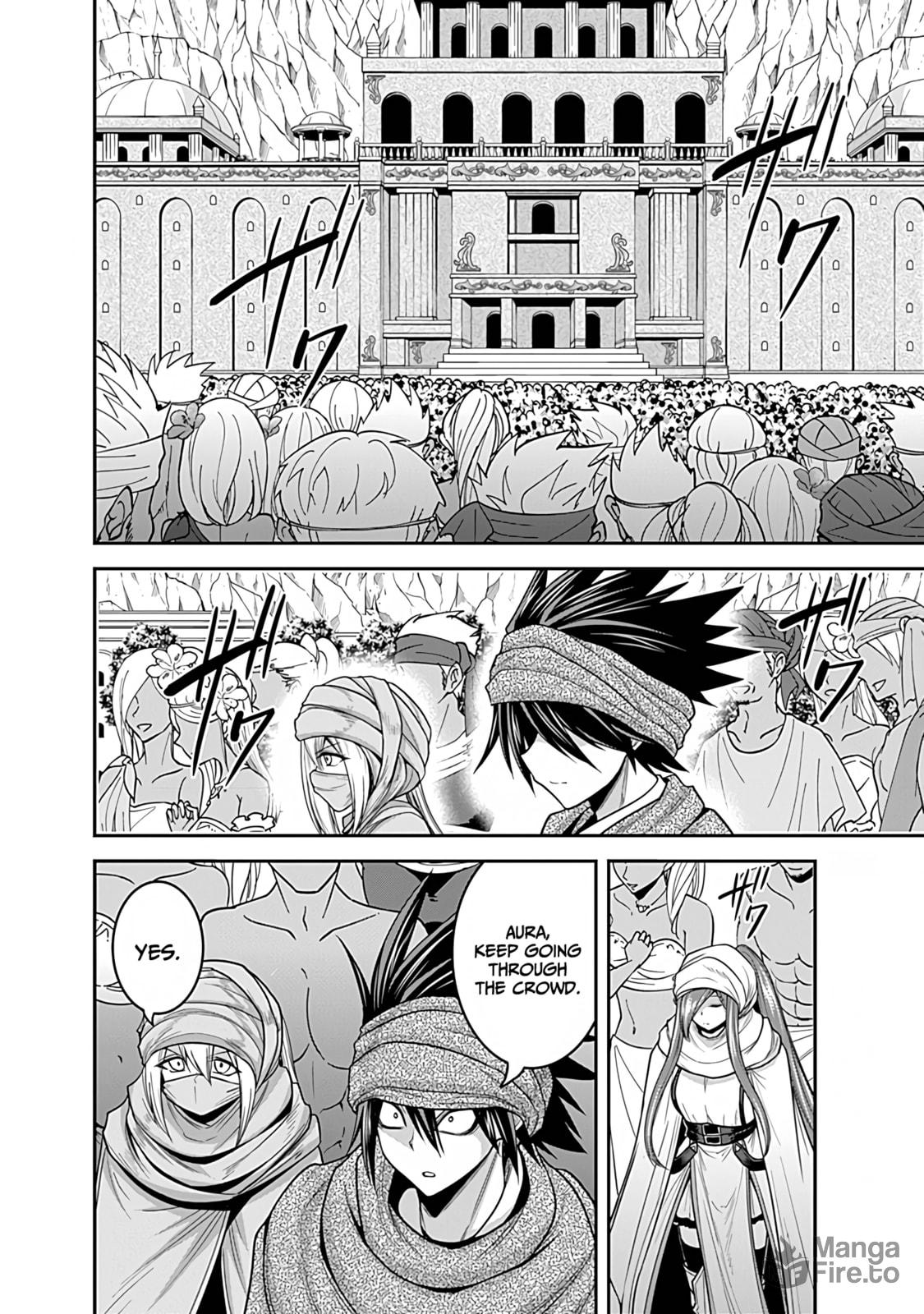 The trap of a betwitching beauty! Retake The Kingdom! page 14