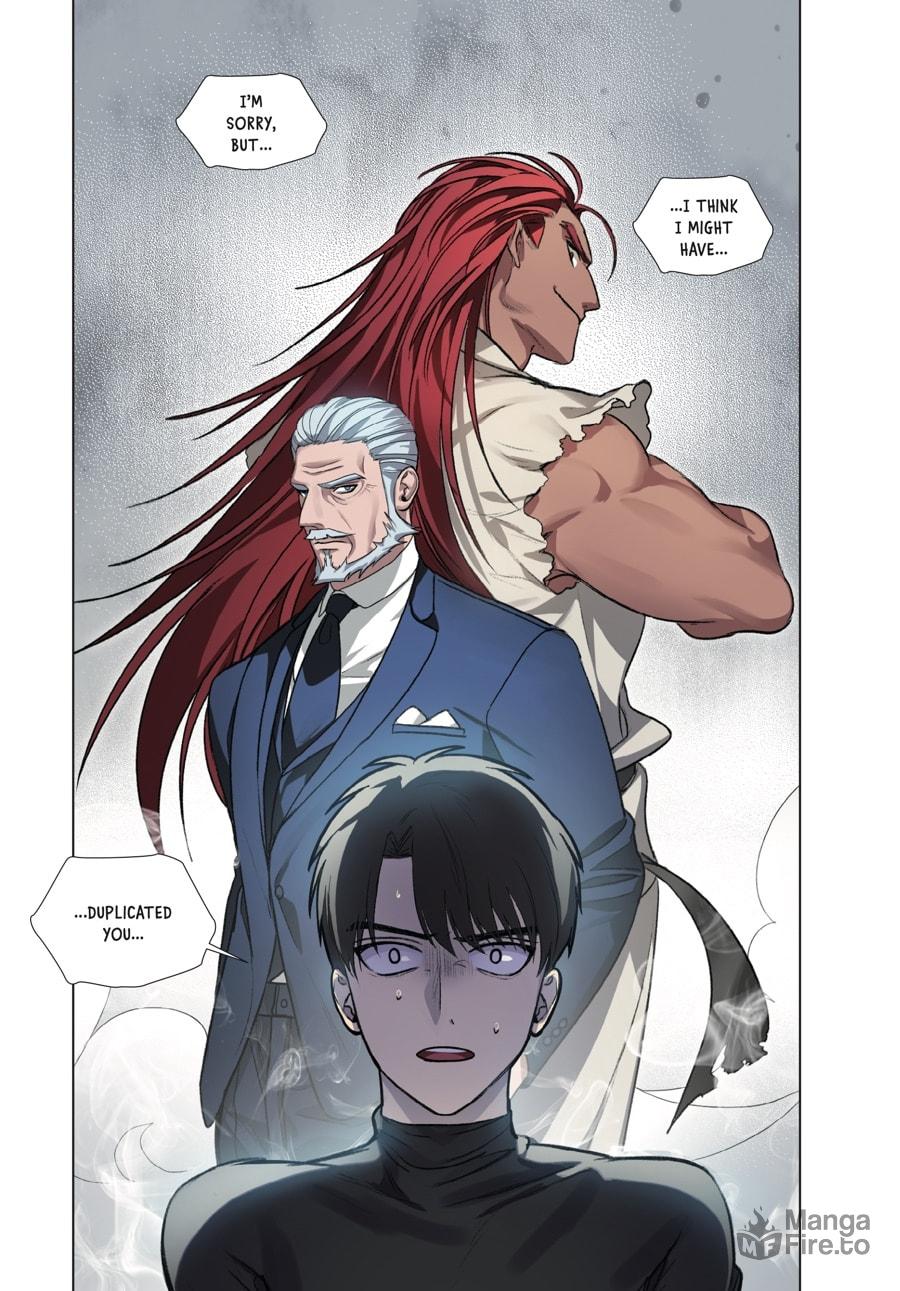SSS-Class Revival Hunter (Book Version) – Chapter 7 page 5