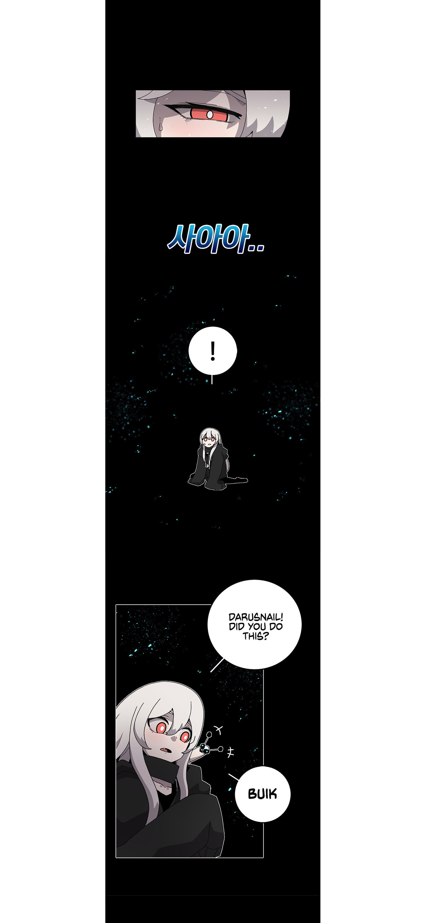 The House Without Time – Chapter 12 page 10