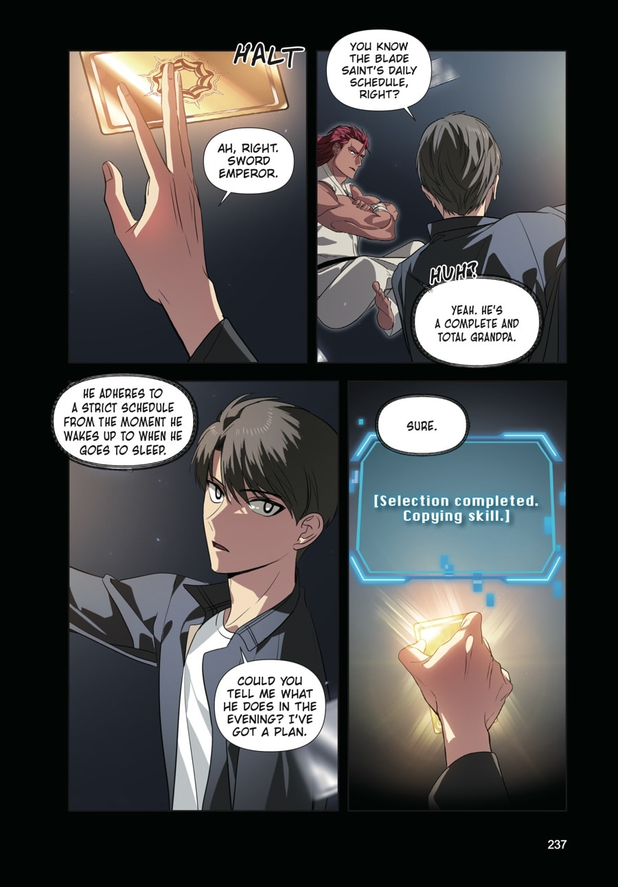 SSS-Class Revival Hunter (Book Version) – Chapter 30 page 6