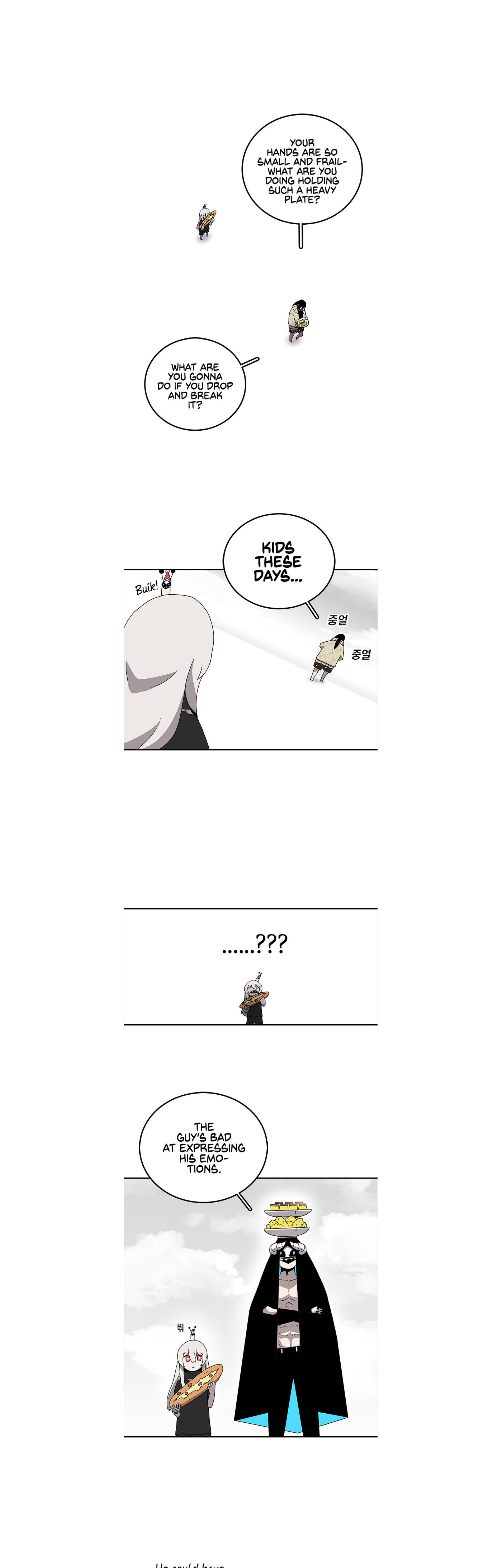 The House Without Time – Chapter 7 page 17