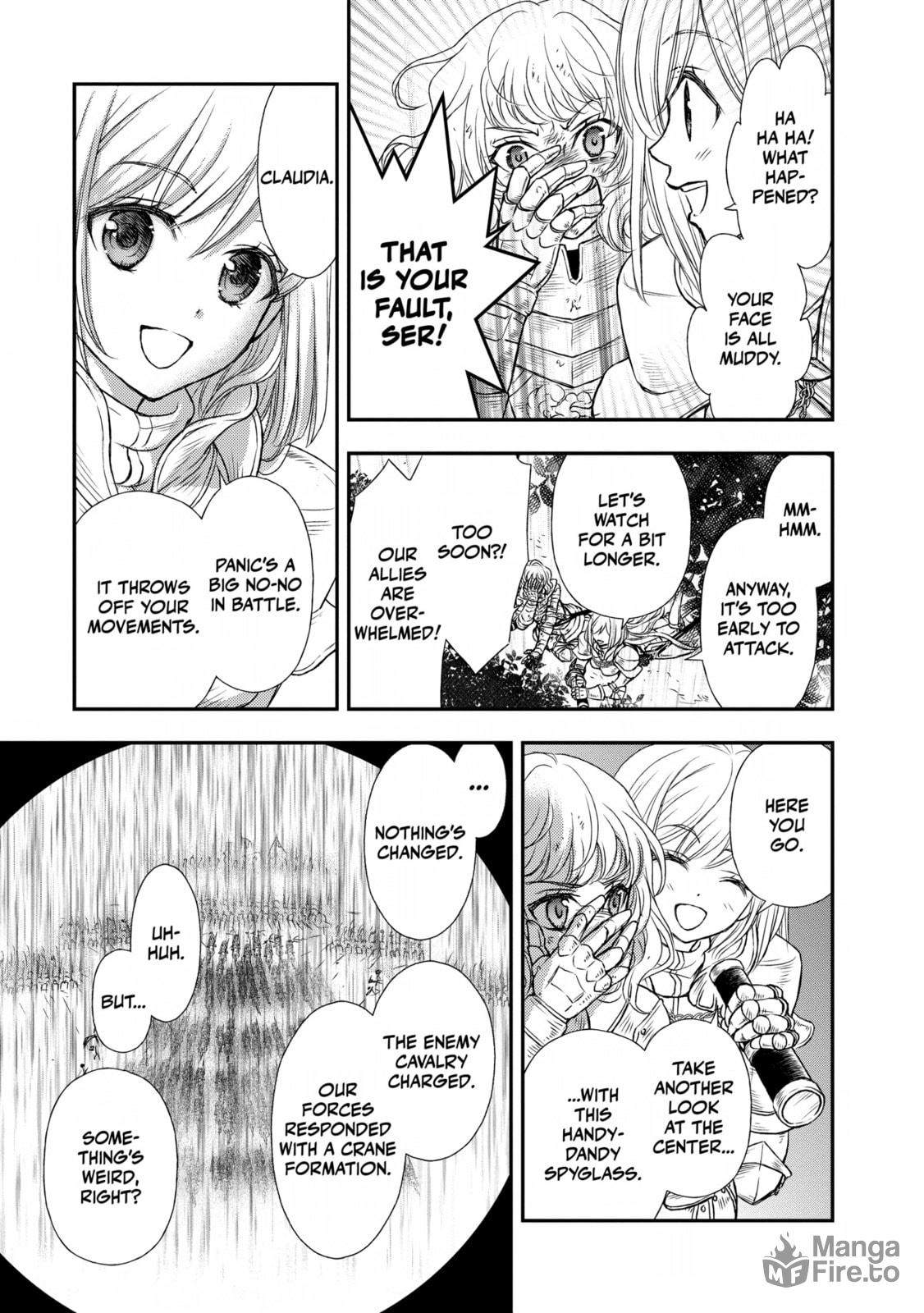 Death's Daughter and the Ebony Blade – Chapter 9 page 2