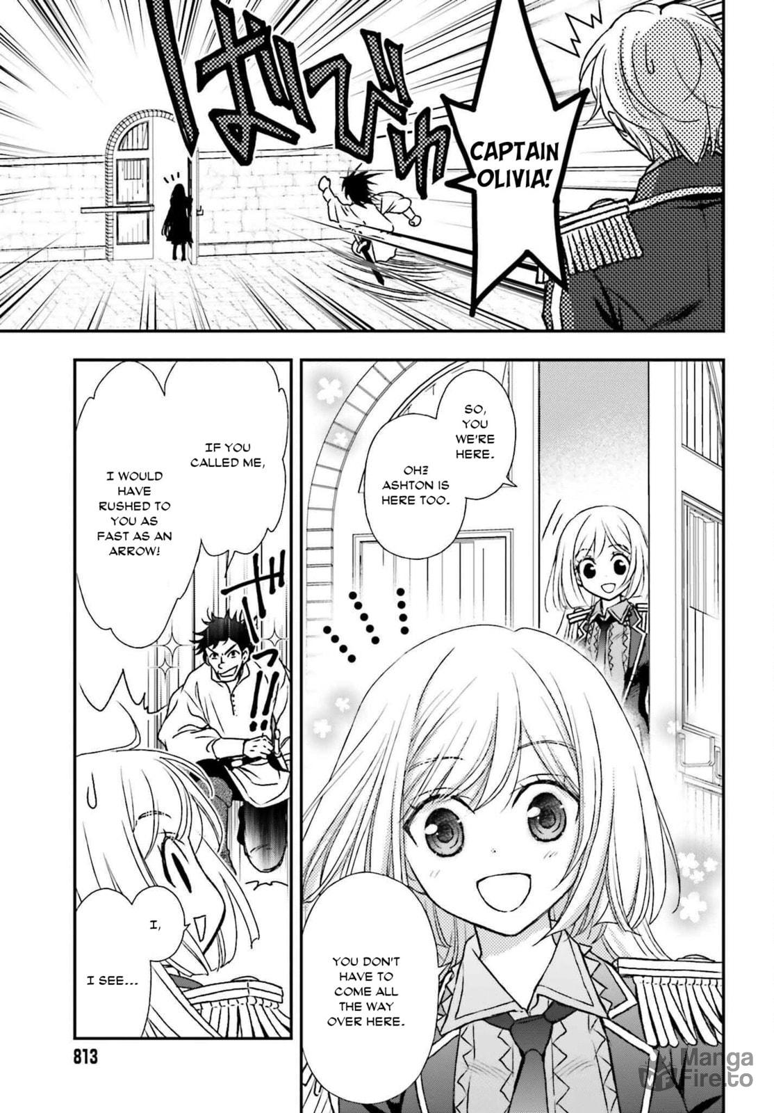 Death's Daughter and the Ebony Blade – Chapter 30 page 14