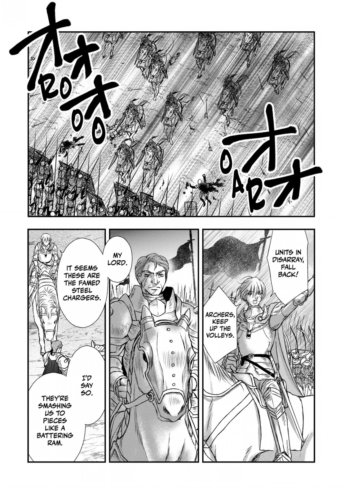 Death's Daughter and the Ebony Blade – Chapter 7 page 12