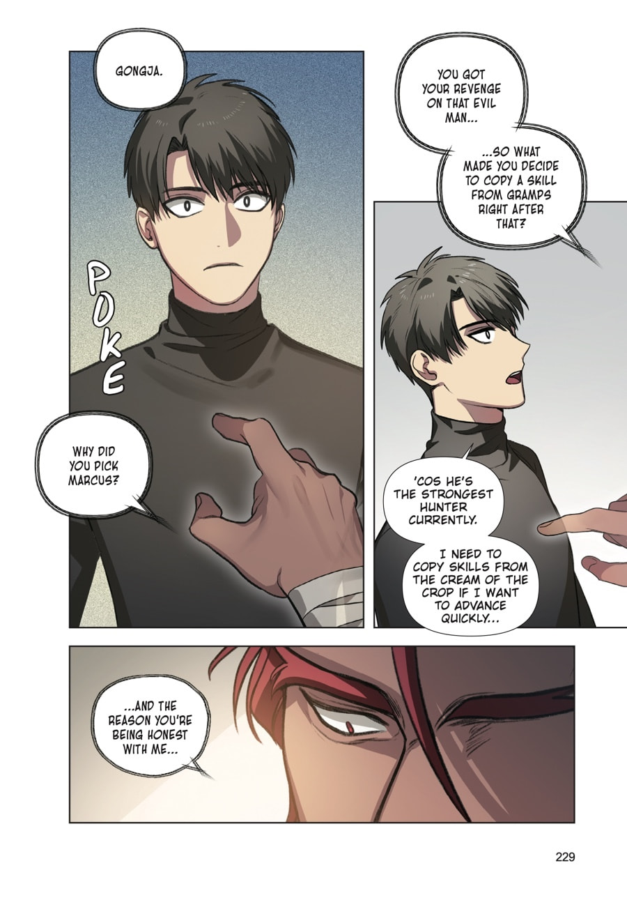 SSS-Class Revival Hunter (Book Version) – Chapter 7 page 18