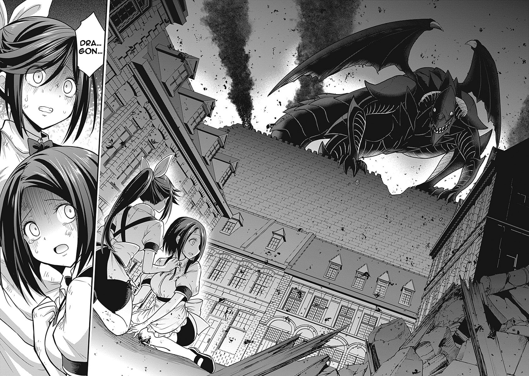 Counterattack! Gather the Defenders of the Royal Capital! page 12