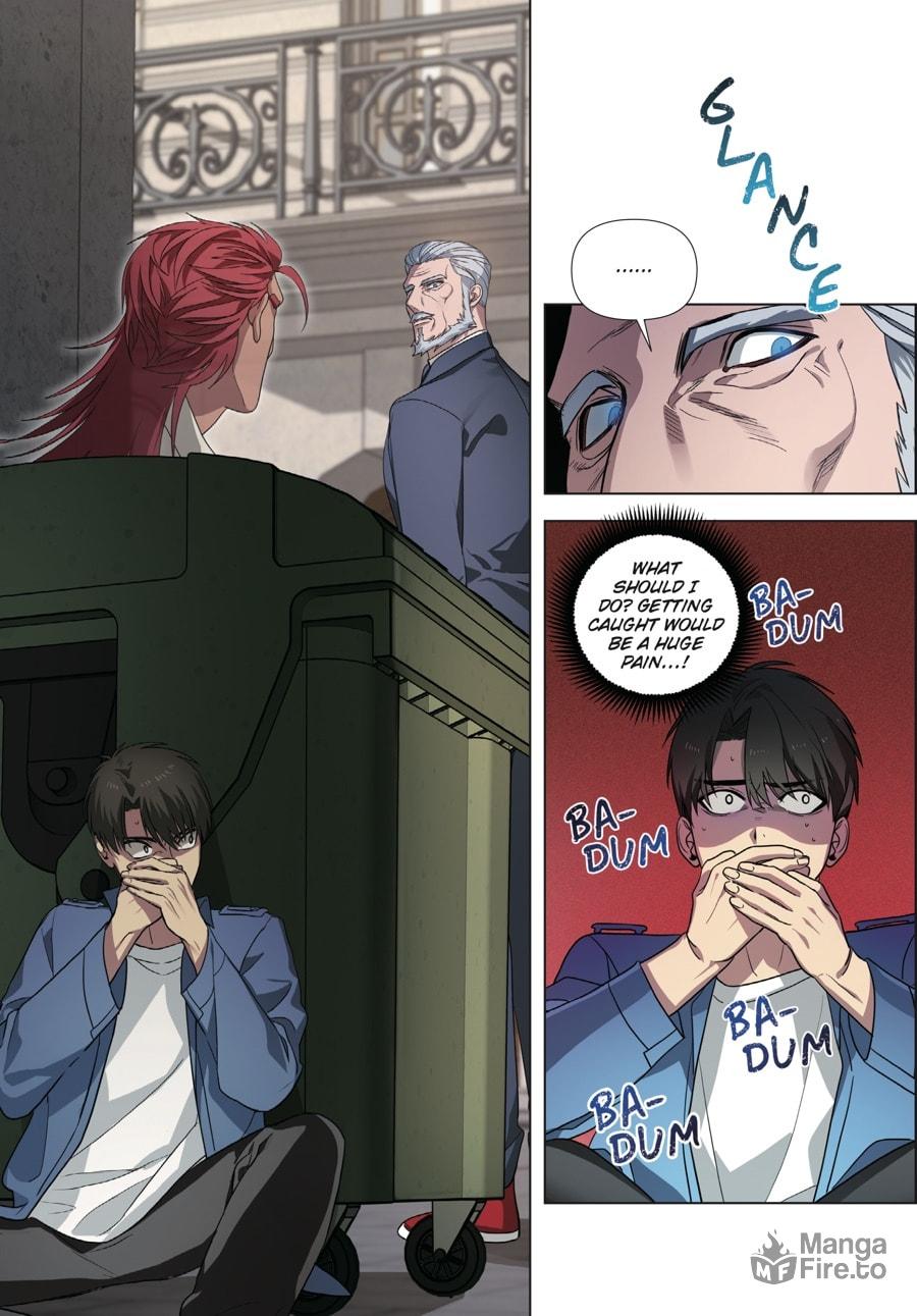 SSS-Class Revival Hunter (Book Version) – Chapter 9 page 9