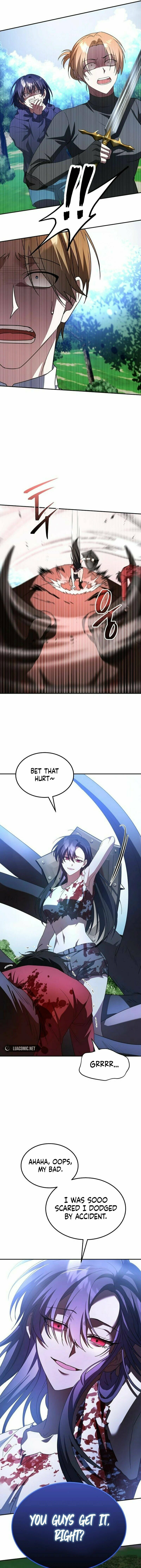 The Returned C-Rank Tank Won't Die! – Chapter 2 page 25