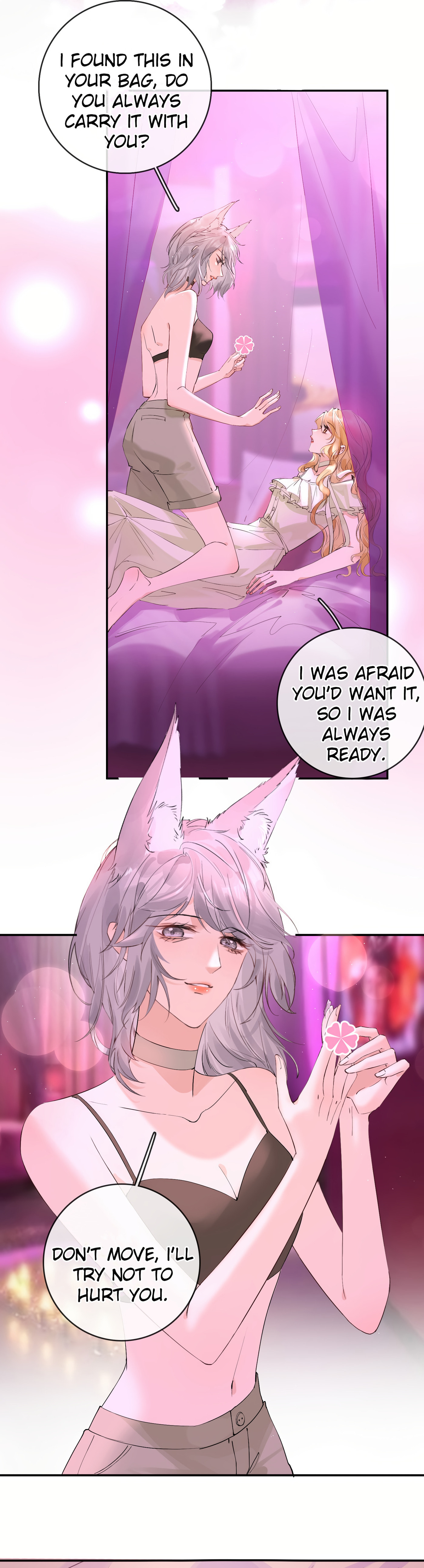 The Gray Wolf Can't Be On Bottom page 3