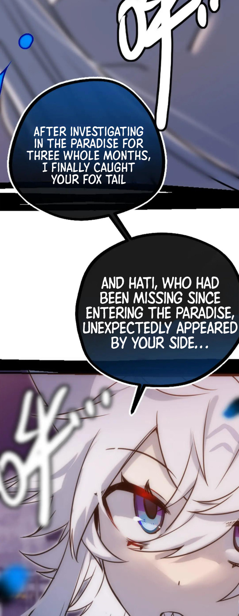 Hei Xue, Bai Yue, Yong Sheng Hua (Colored) – Chapter 5 page 57