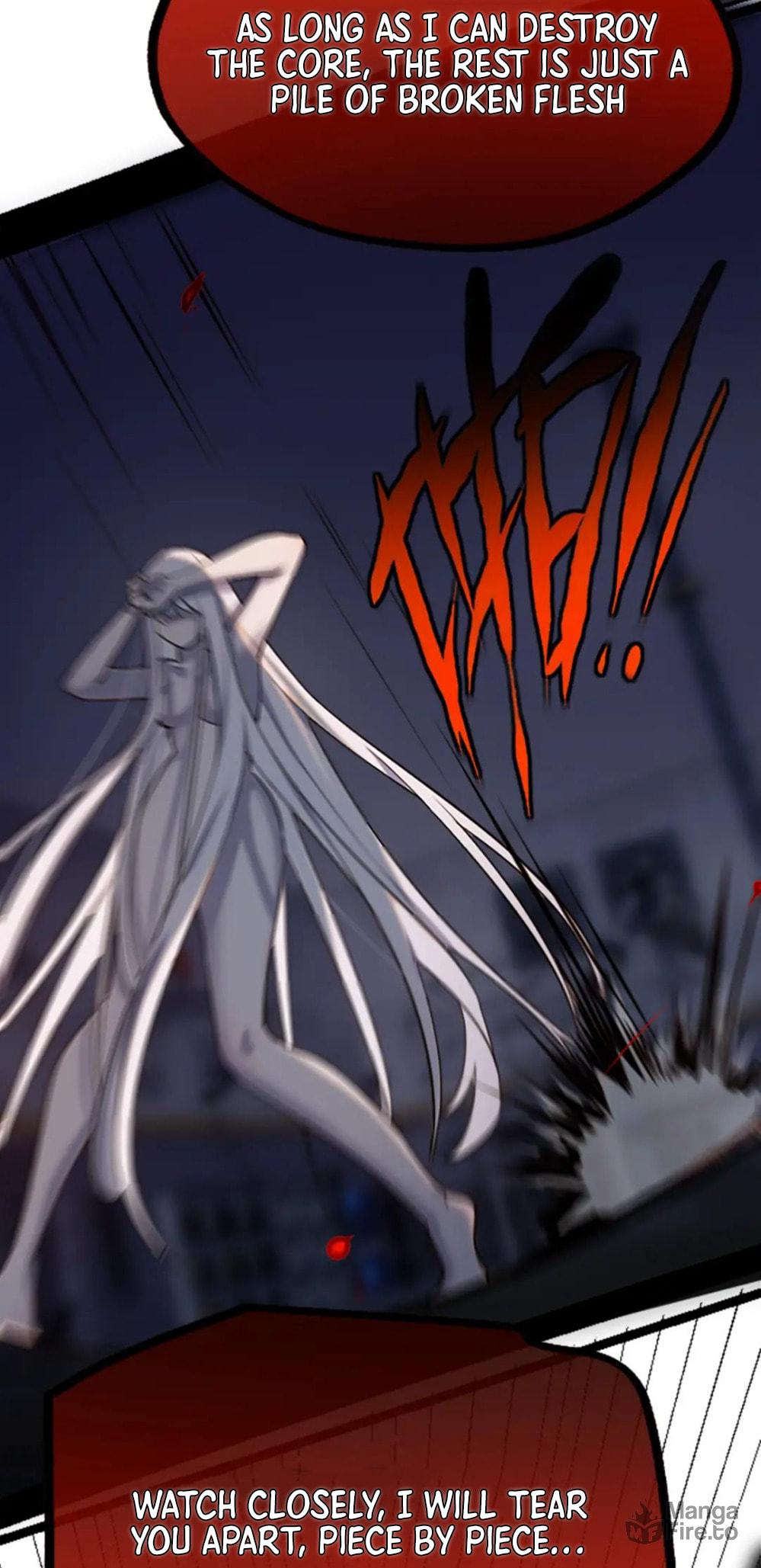 Hei Xue, Bai Yue, Yong Sheng Hua (Colored) – Chapter 11 page 26