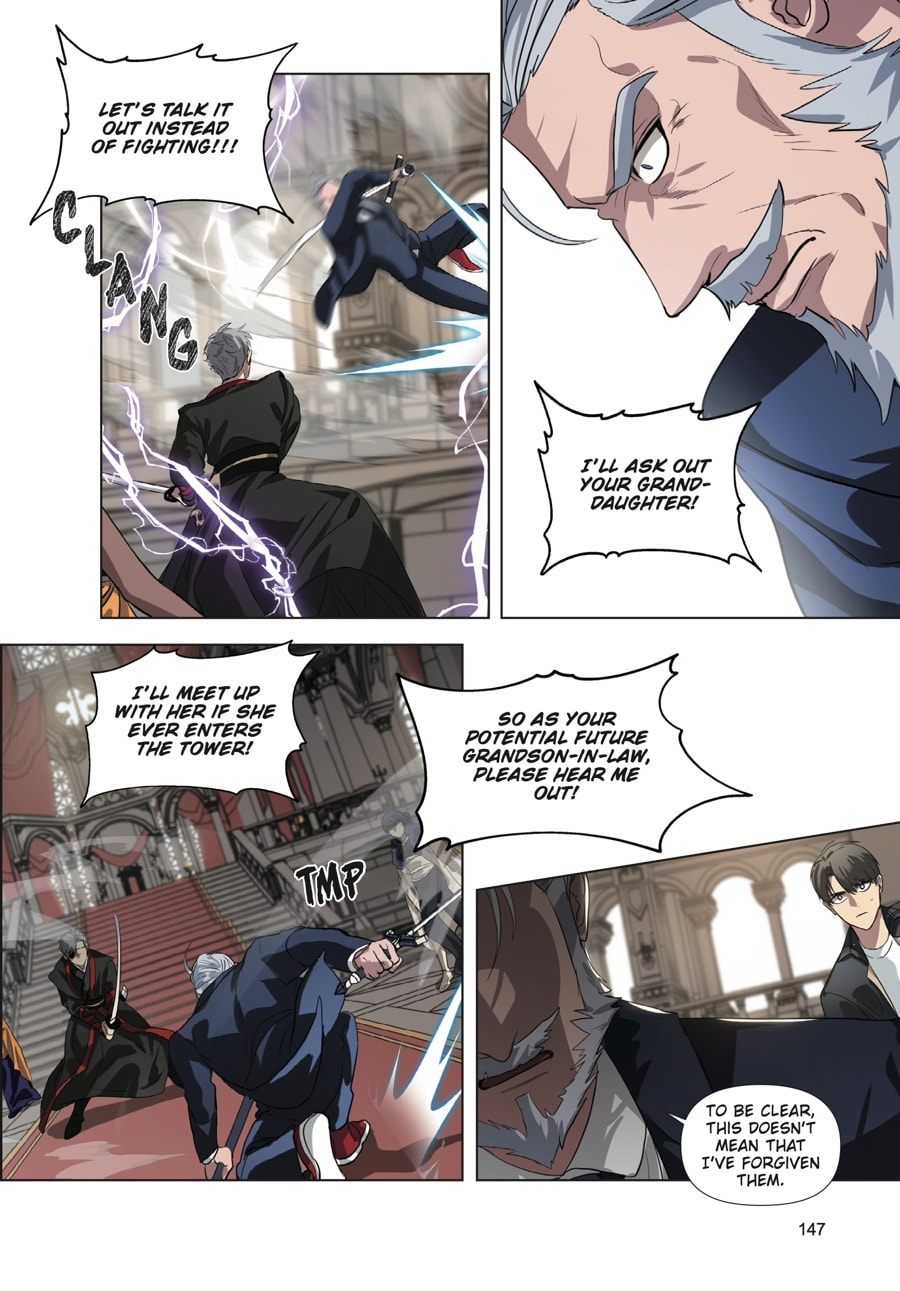SSS-Class Revival Hunter (Book Version) – Chapter 26 page 22