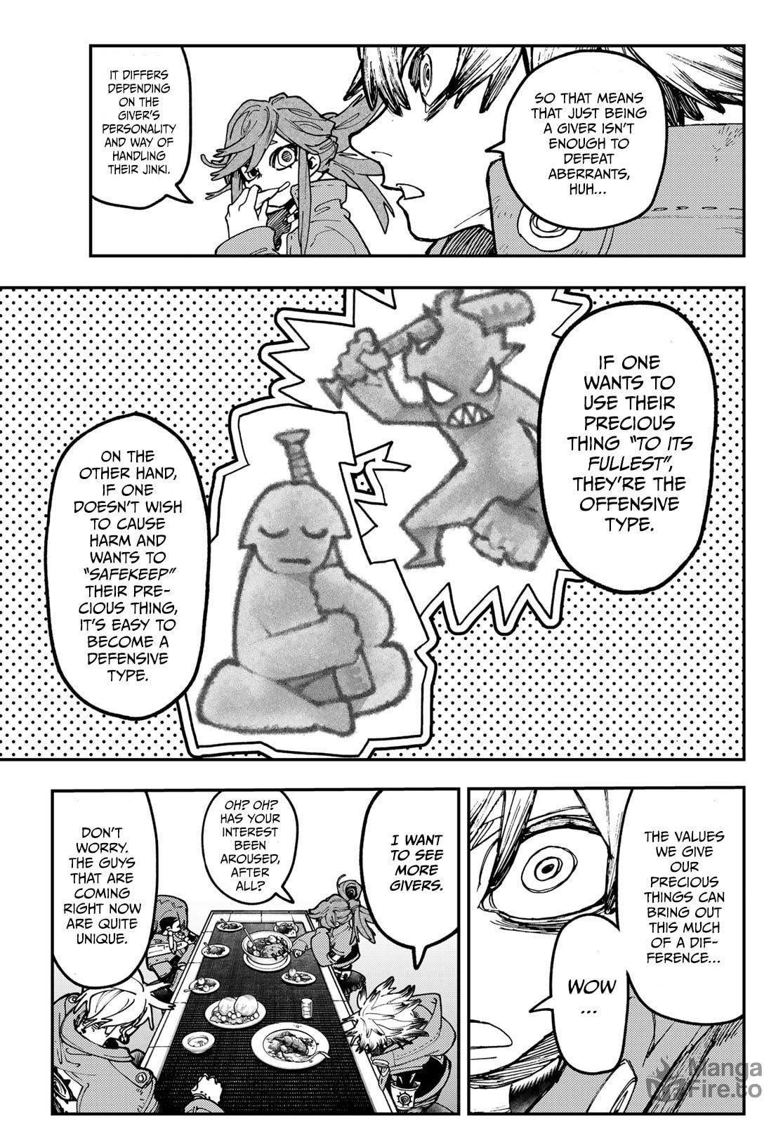 The Storm Before The Storm page 11