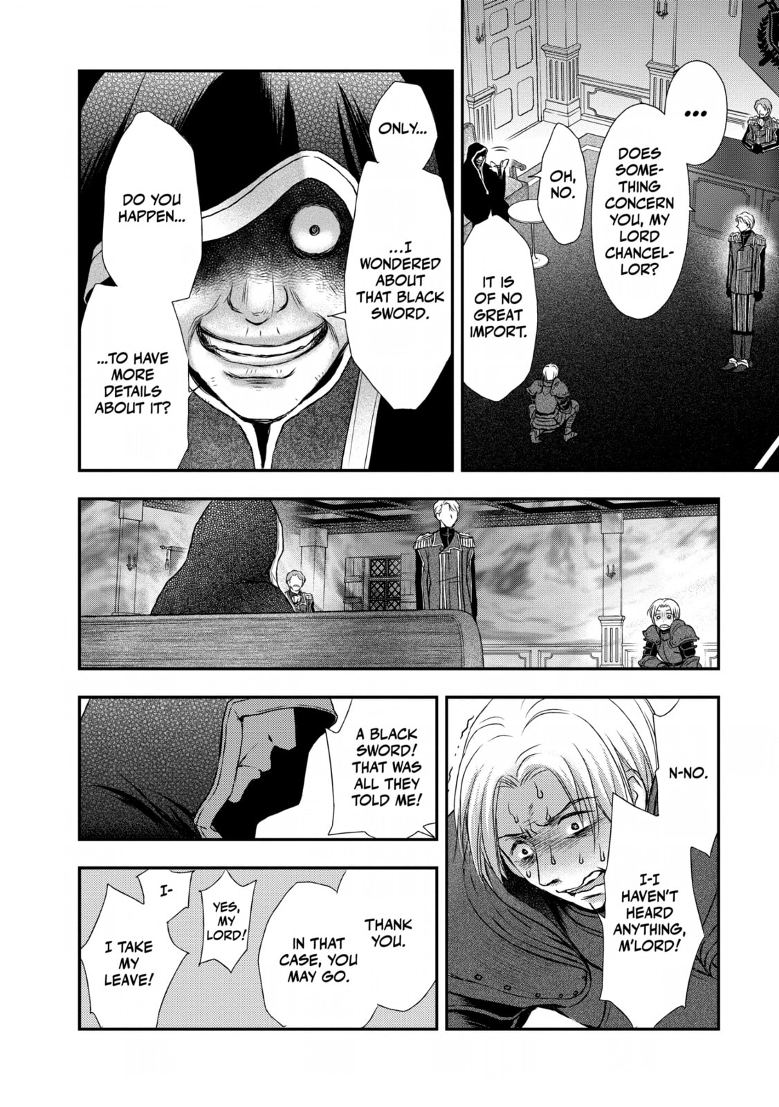 Death's Daughter and the Ebony Blade – Chapter 1 page 25