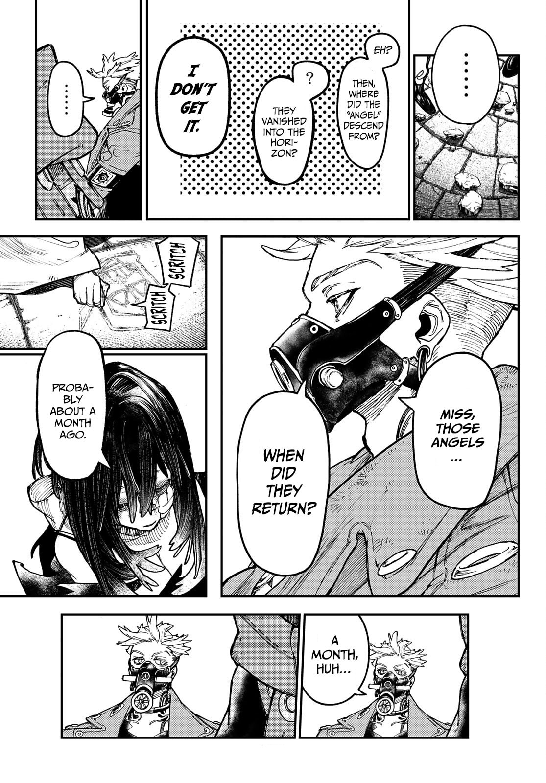 Ingathering page 3