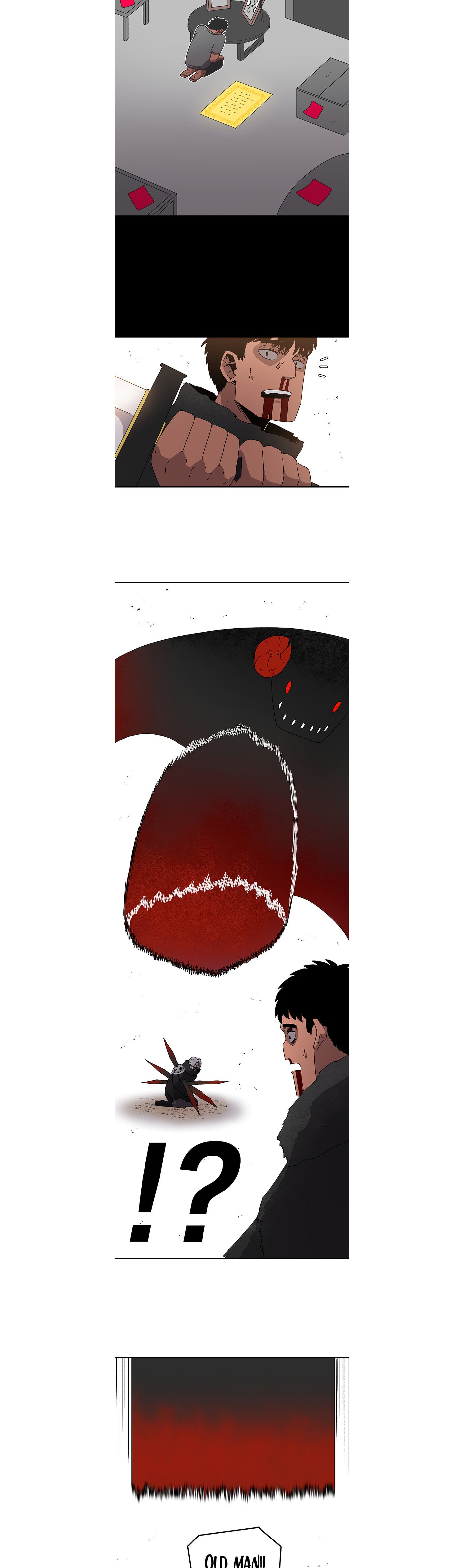 The House Without Time – Chapter 16 page 24