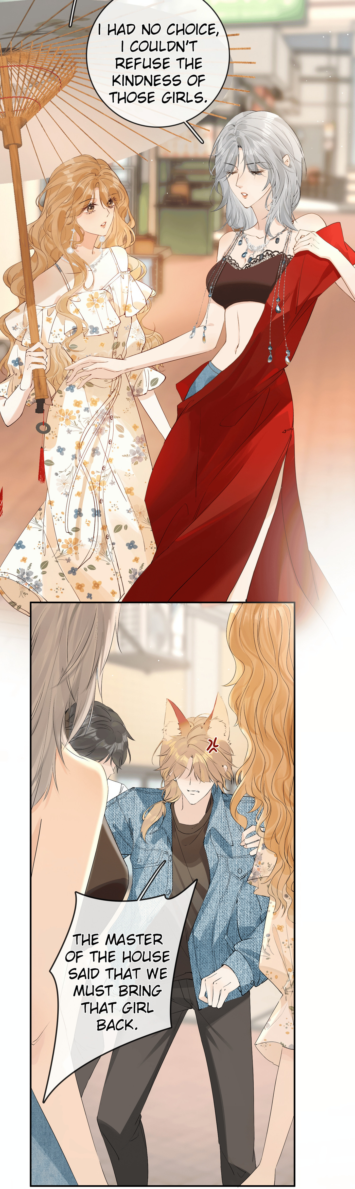 Begin Escaping page 8
