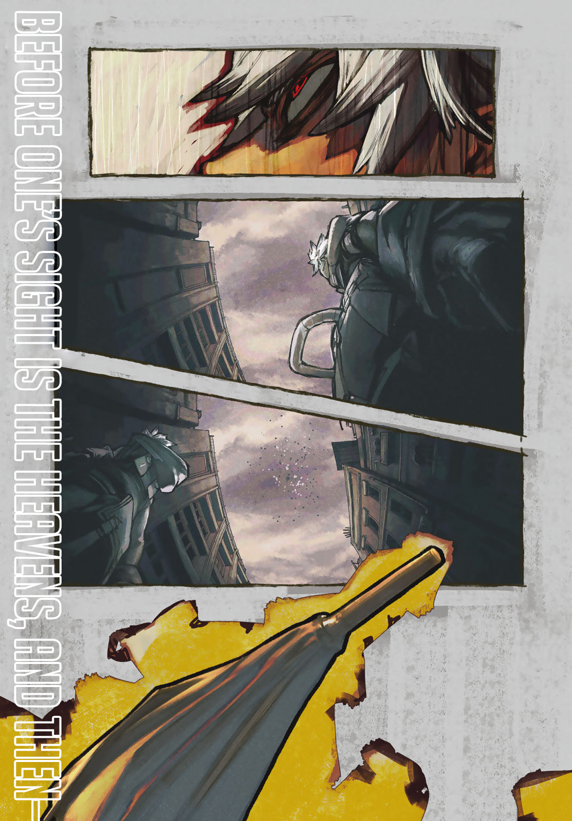 The Storm Before The Storm page 0