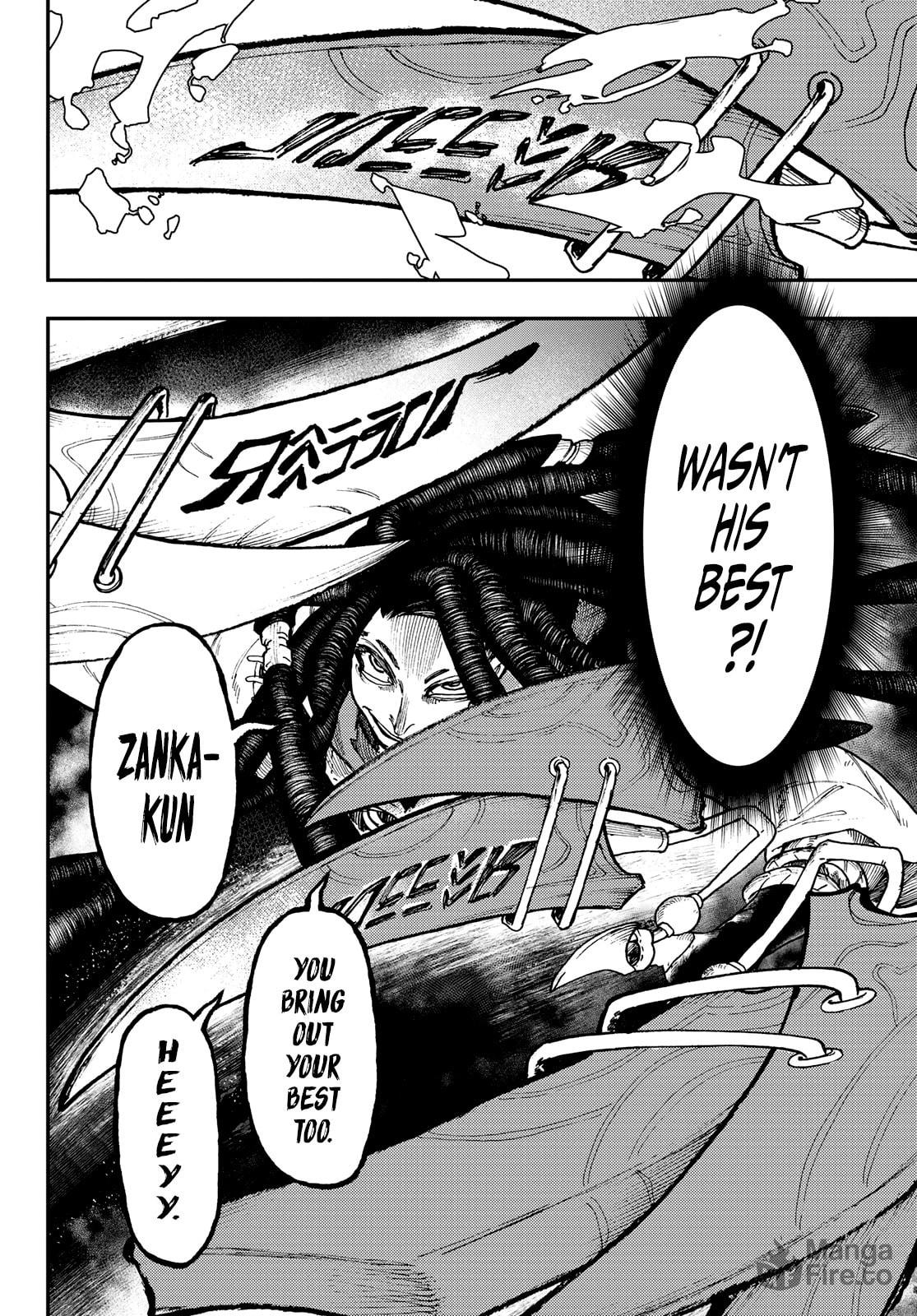 Gachiakuta – Chapter 51 page 17
