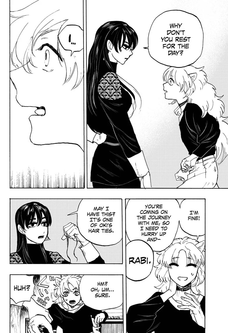 Land of Monsters – Chapter 4 page 7