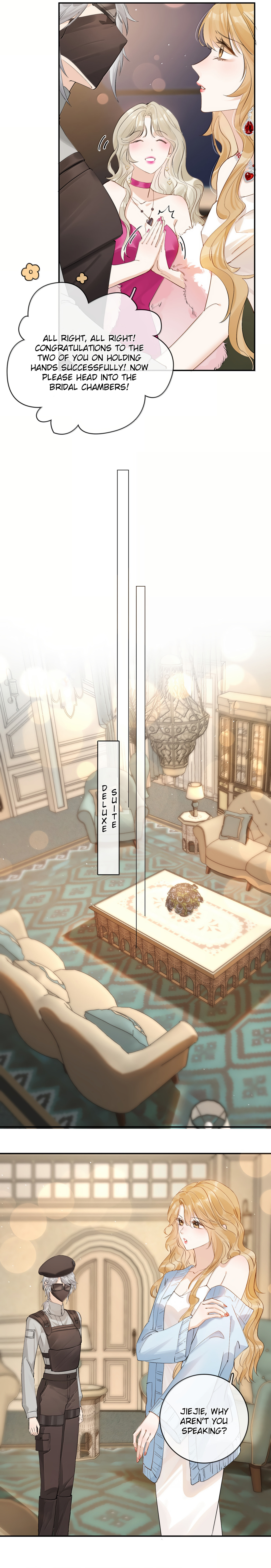Now Please Head Into The Bridal Chambers! page 9