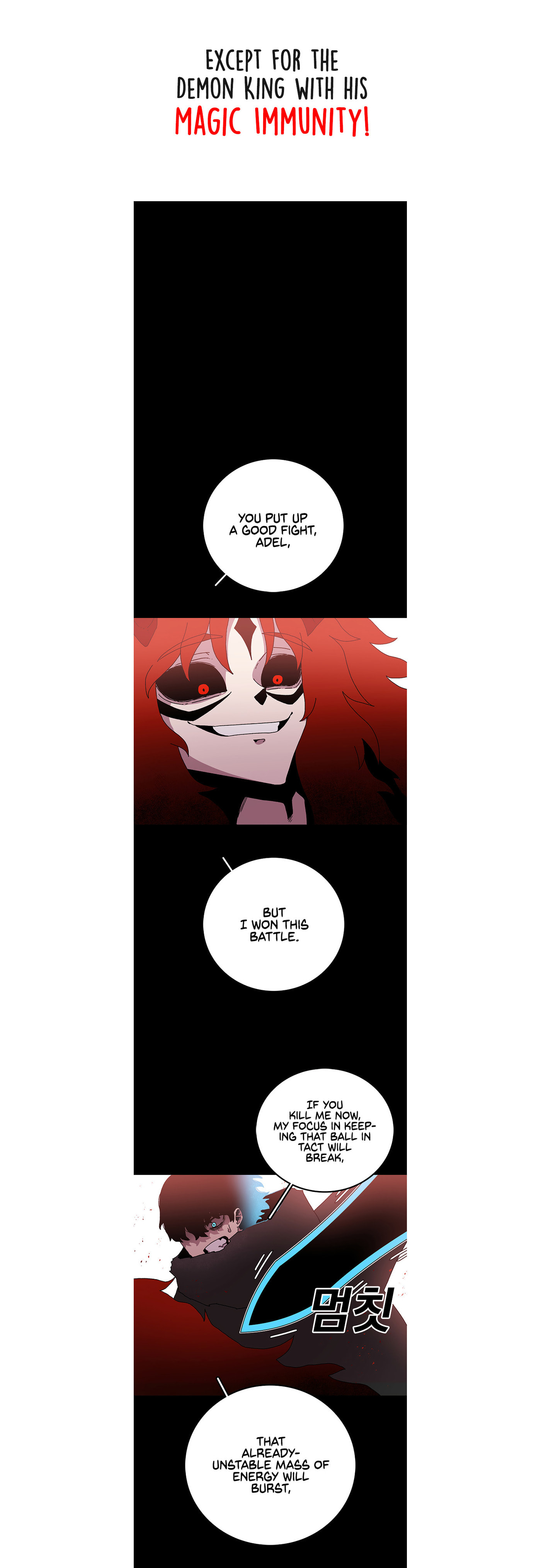 The House Without Time – Chapter 18 page 19