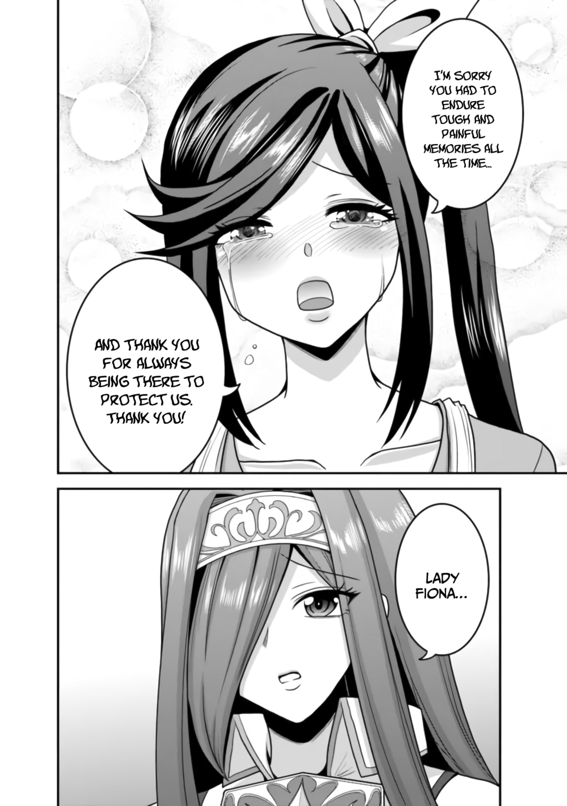 The princess got abducted?! Take her back, Nana Kanou! page 28