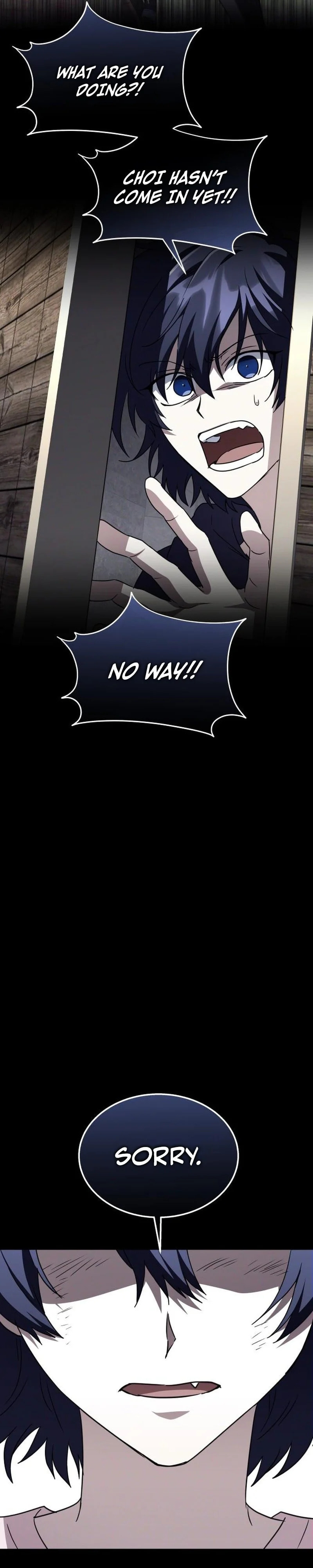 The Returned C-Rank Tank Won't Die! – Chapter 11 page 15