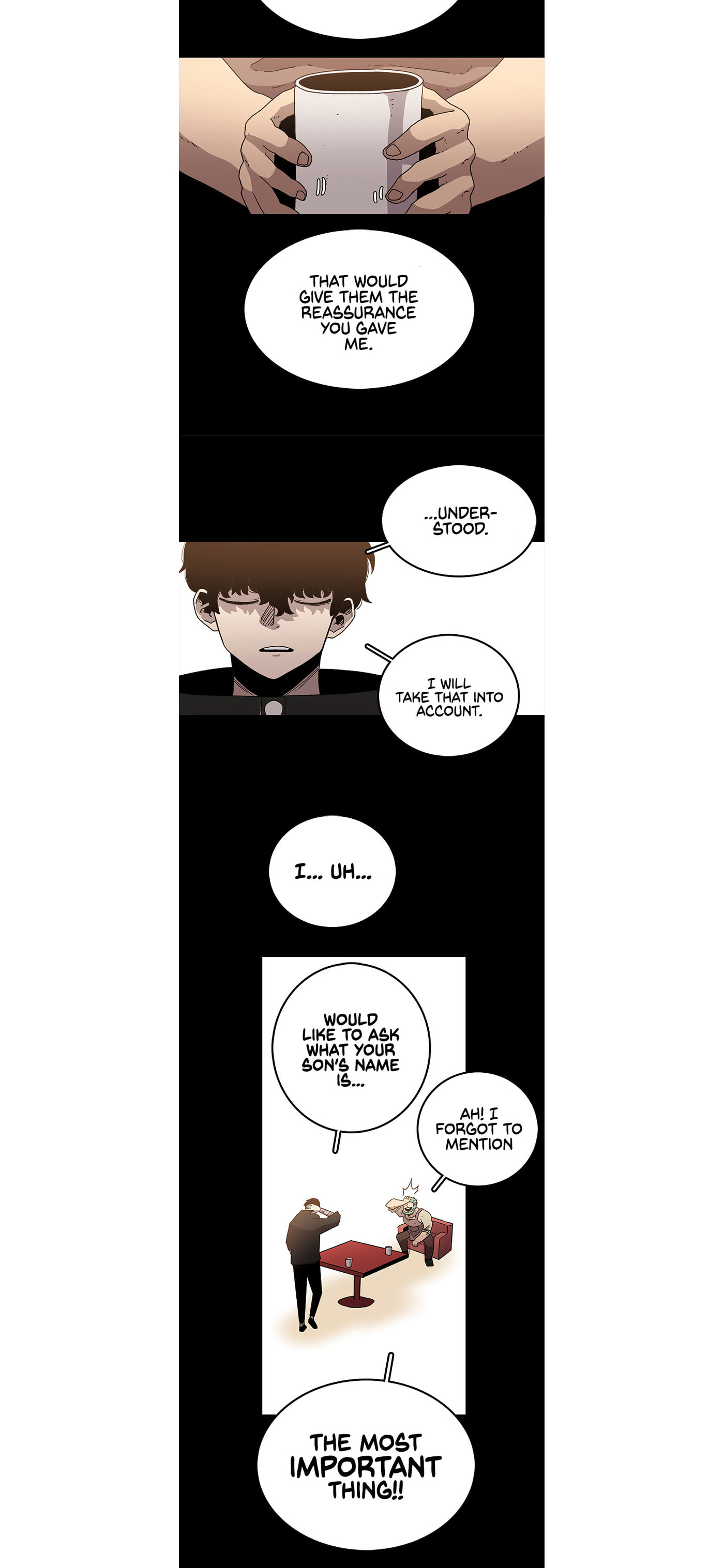 The House Without Time – Chapter 12 page 24