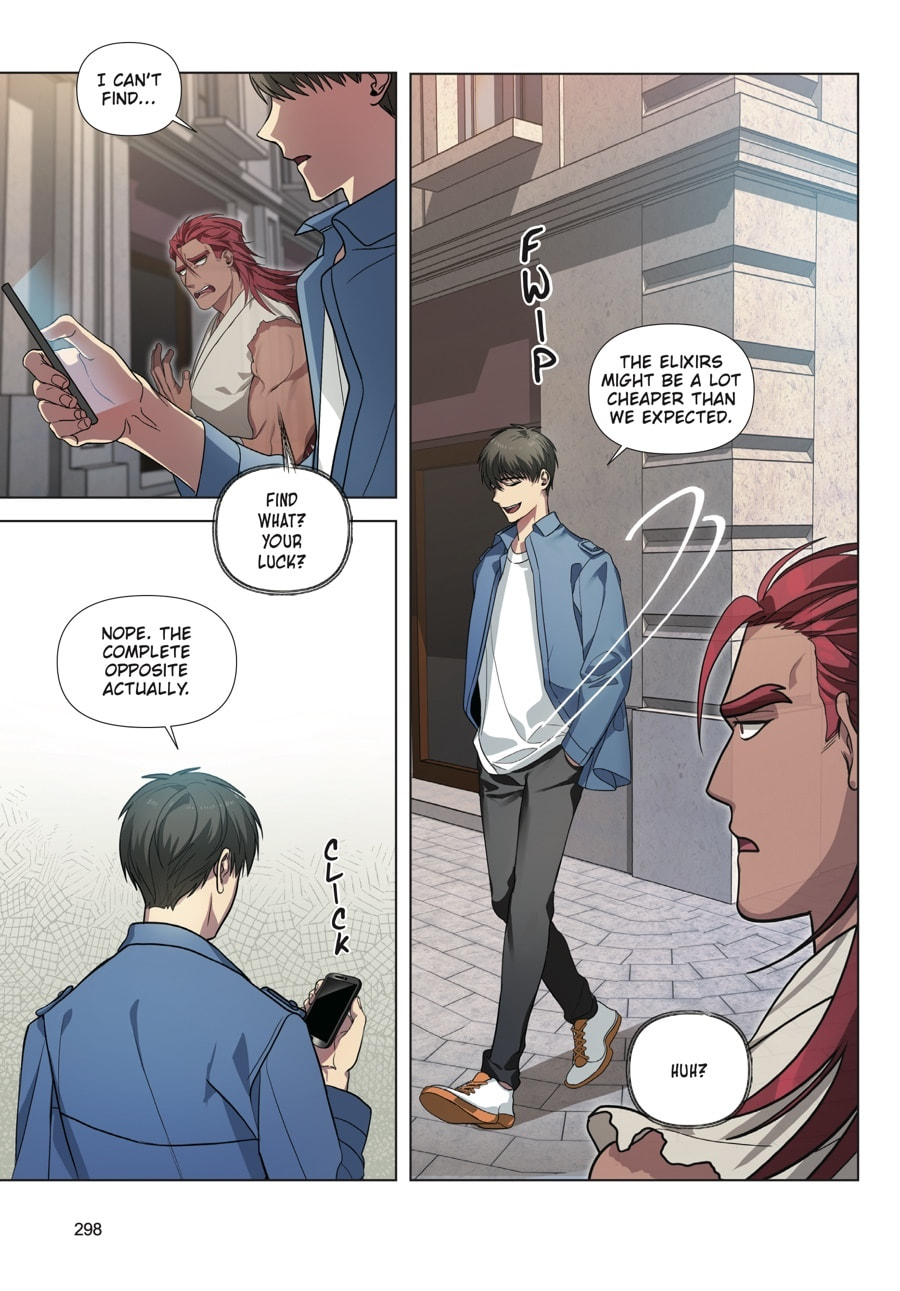 SSS-Class Revival Hunter (Book Version) – Chapter 9 page 13