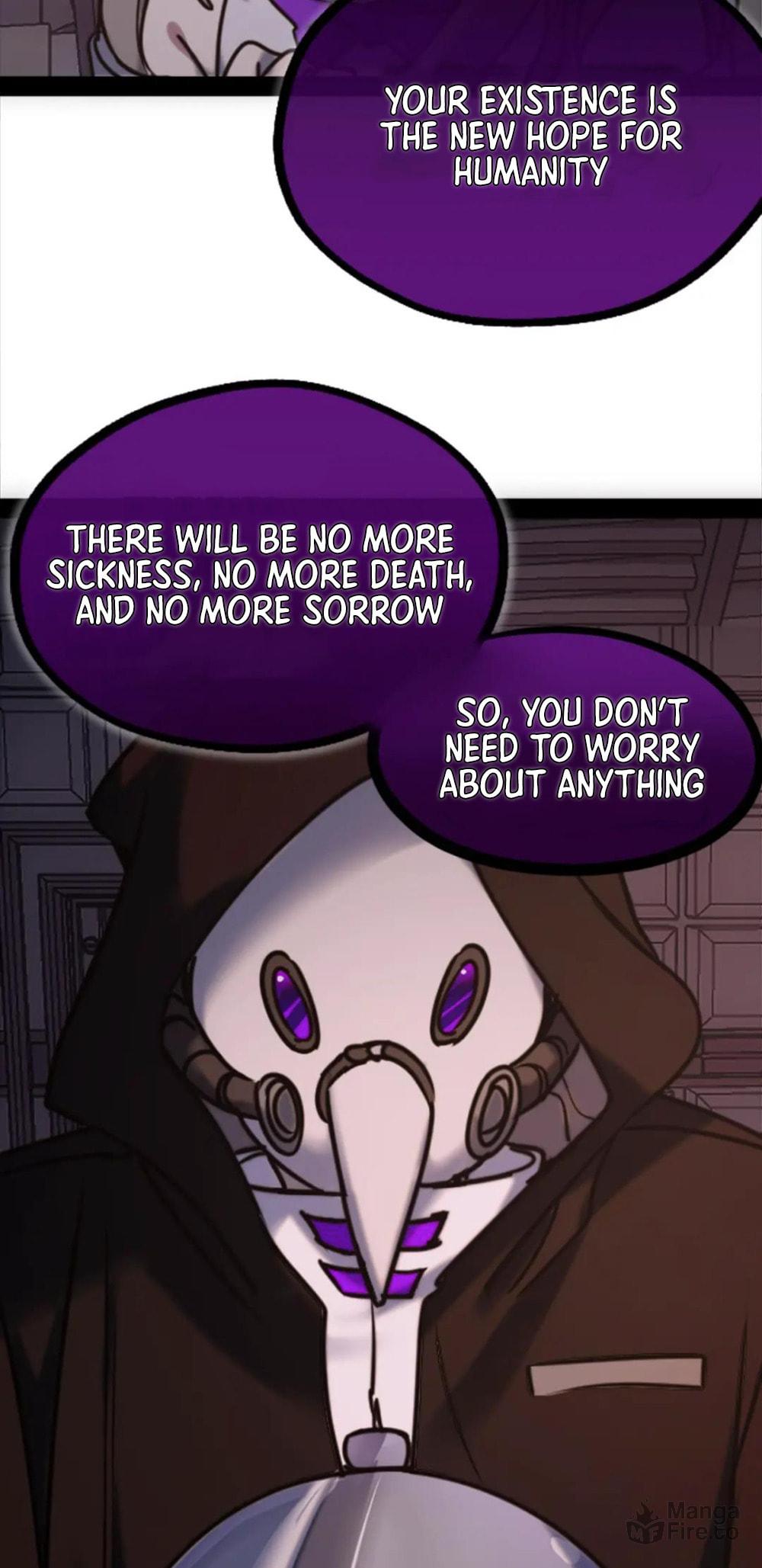 Hei Xue, Bai Yue, Yong Sheng Hua (Colored) – Chapter 11 page 56