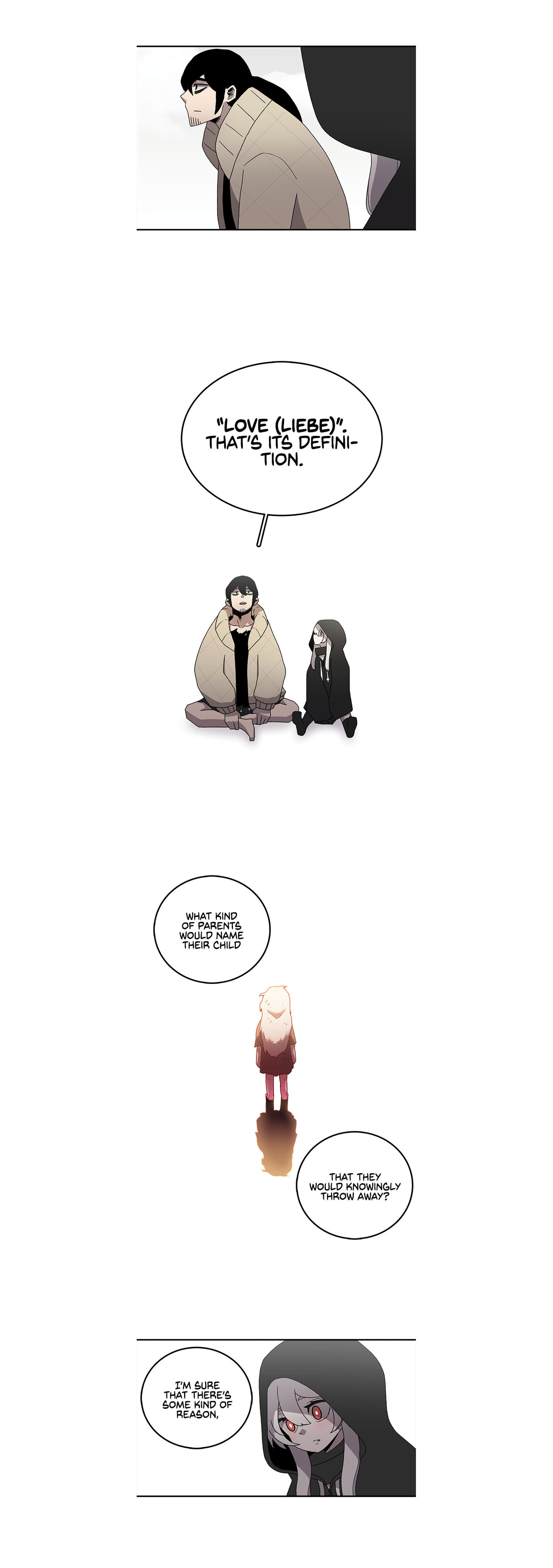 The House Without Time – Chapter 8 page 18