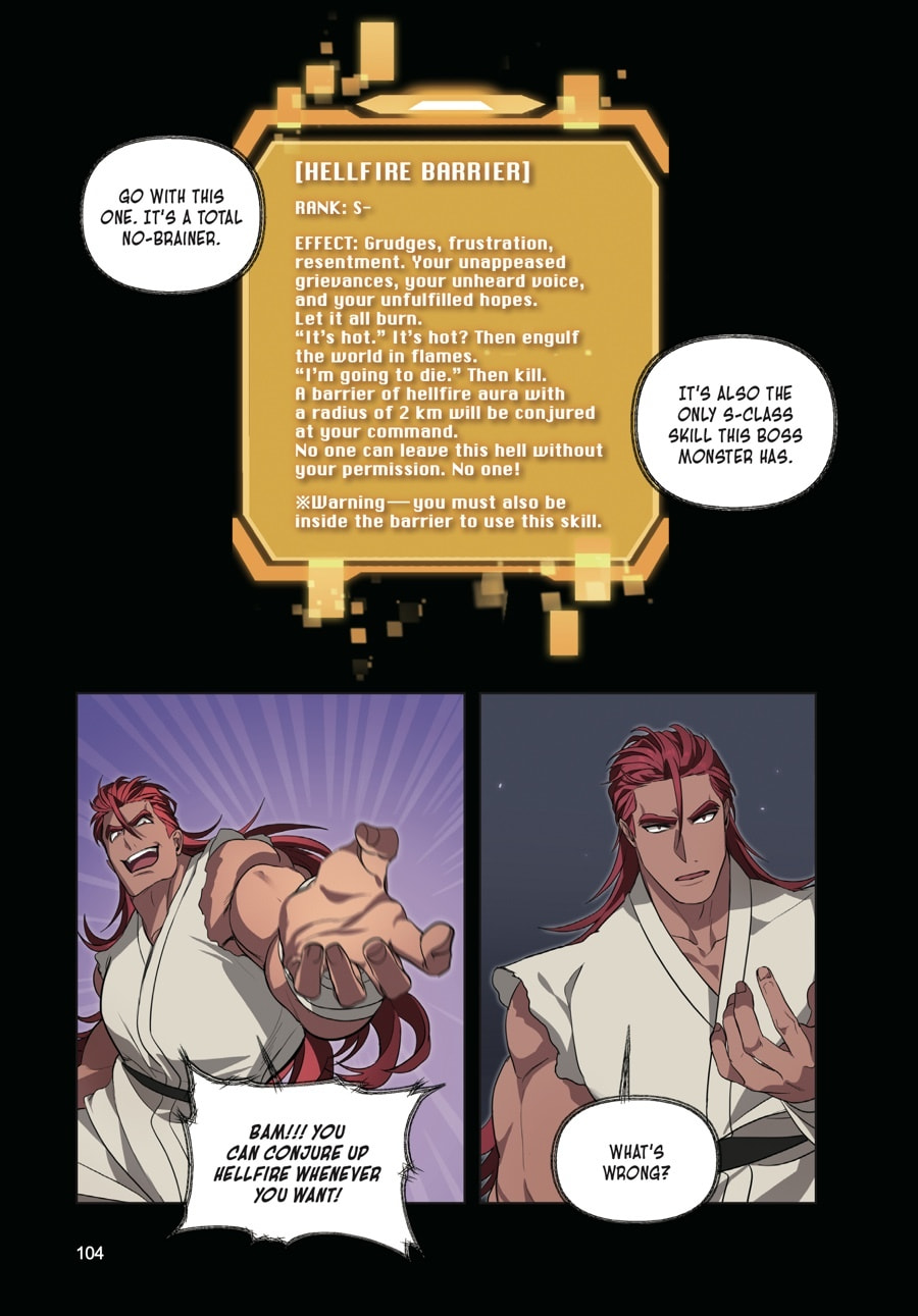 SSS-Class Revival Hunter (Book Version) – Chapter 14 page 15